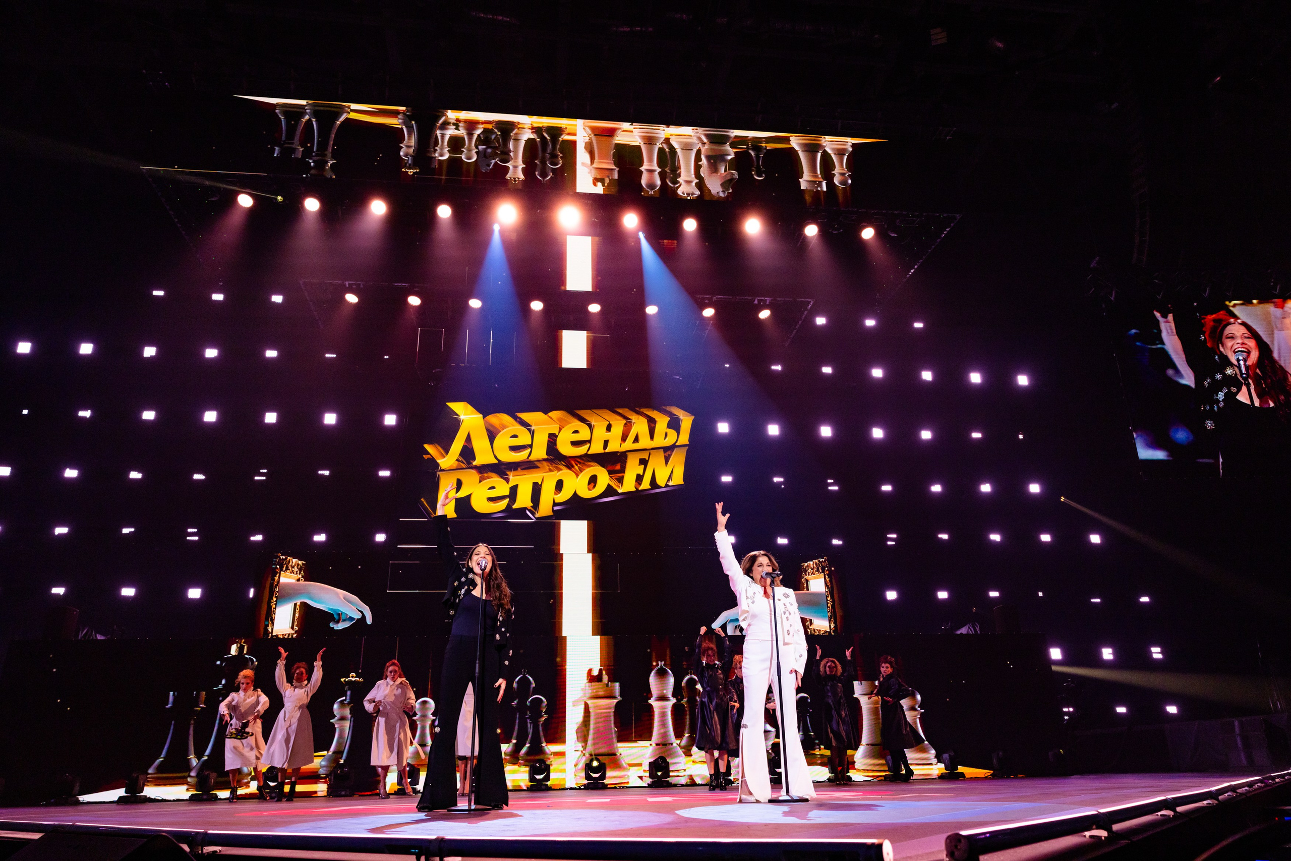 Легенды Ретро FM 2024. Виктория Зудина — фотограф в Москве