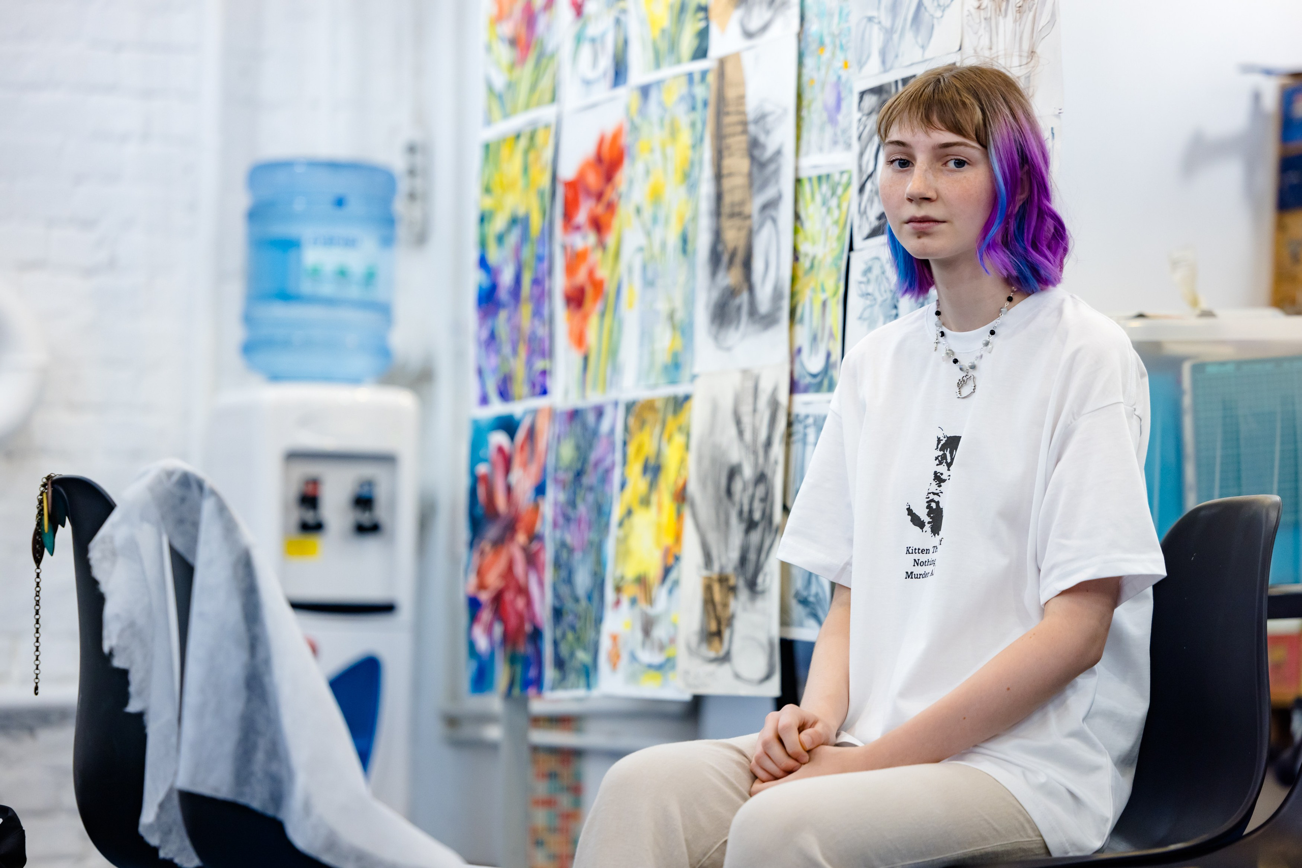 День города в Музее Москвы 2024. Виктория Зудина — фотограф в Москве