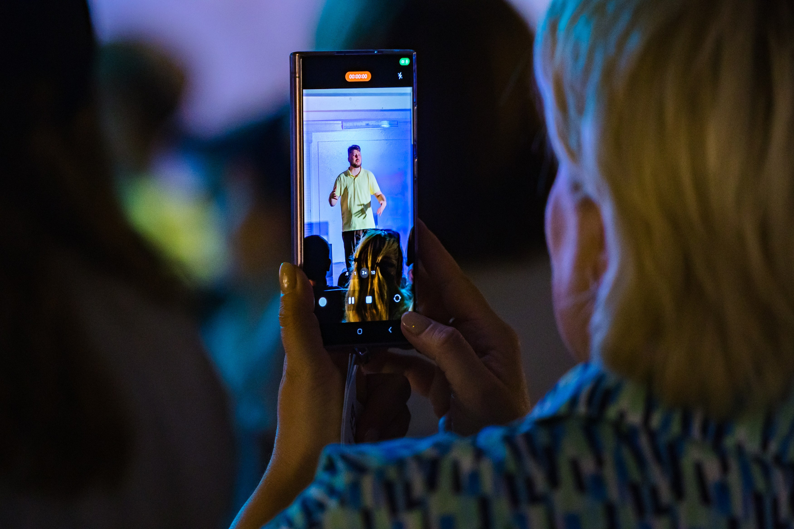 День города в Музее Москвы 2024. Виктория Зудина — фотограф в Москве