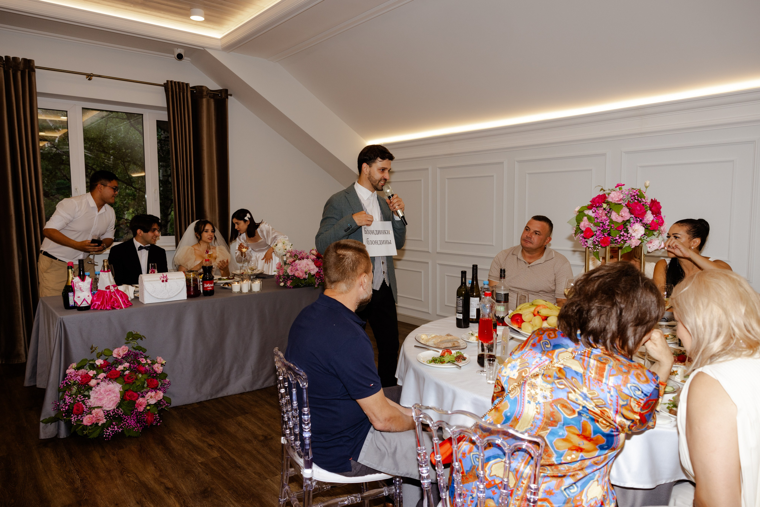 Свадьба Ксении и Думитру. Виктория Зудина — фотограф в Москве