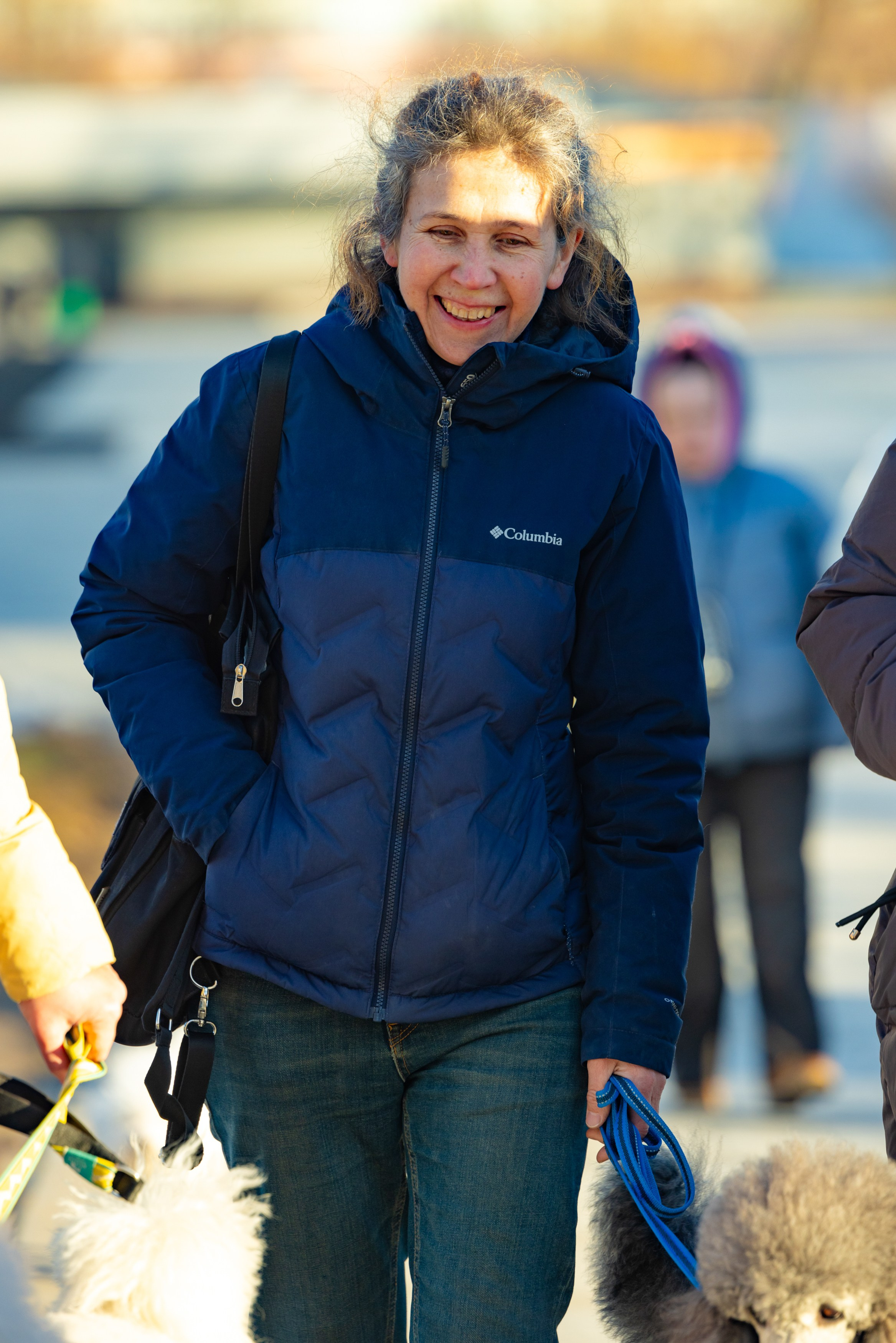 Клуб грумеров (прогулка и семинары). Виктория Зудина — фотограф в Москве