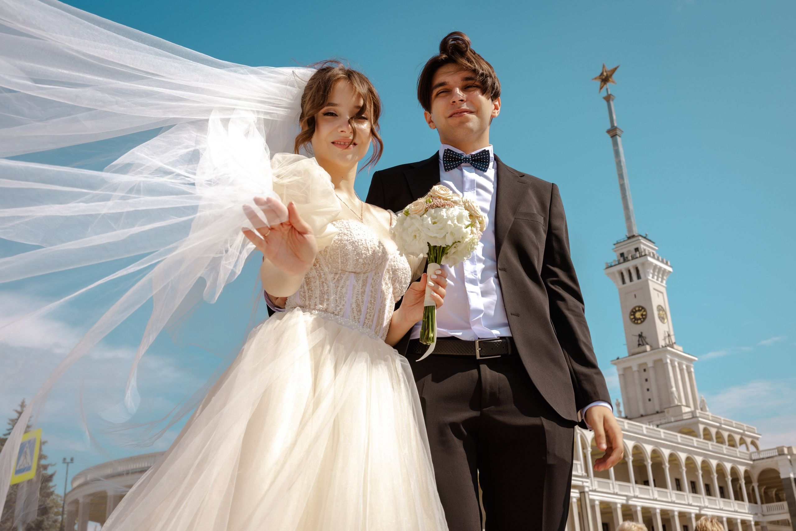 Свадьба Ксении и Думитру. Виктория Зудина — фотограф в Москве