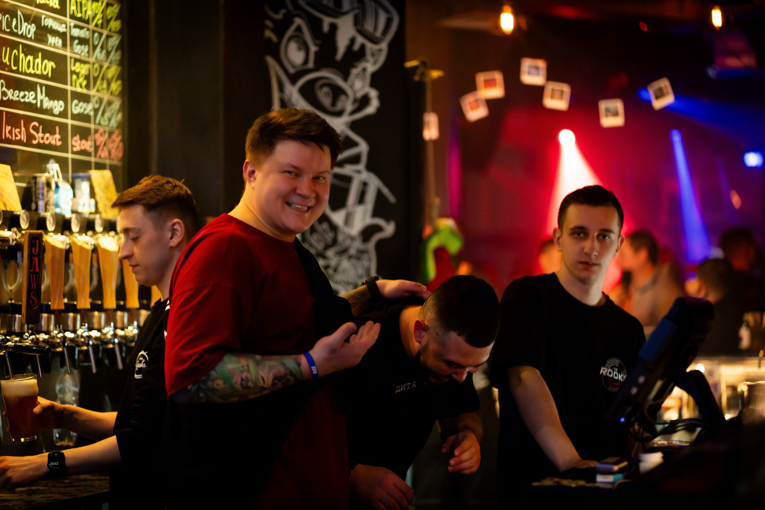 Rook's 14.02. Анастасия Паршукова — фотограф Шерегеш Новосибирск