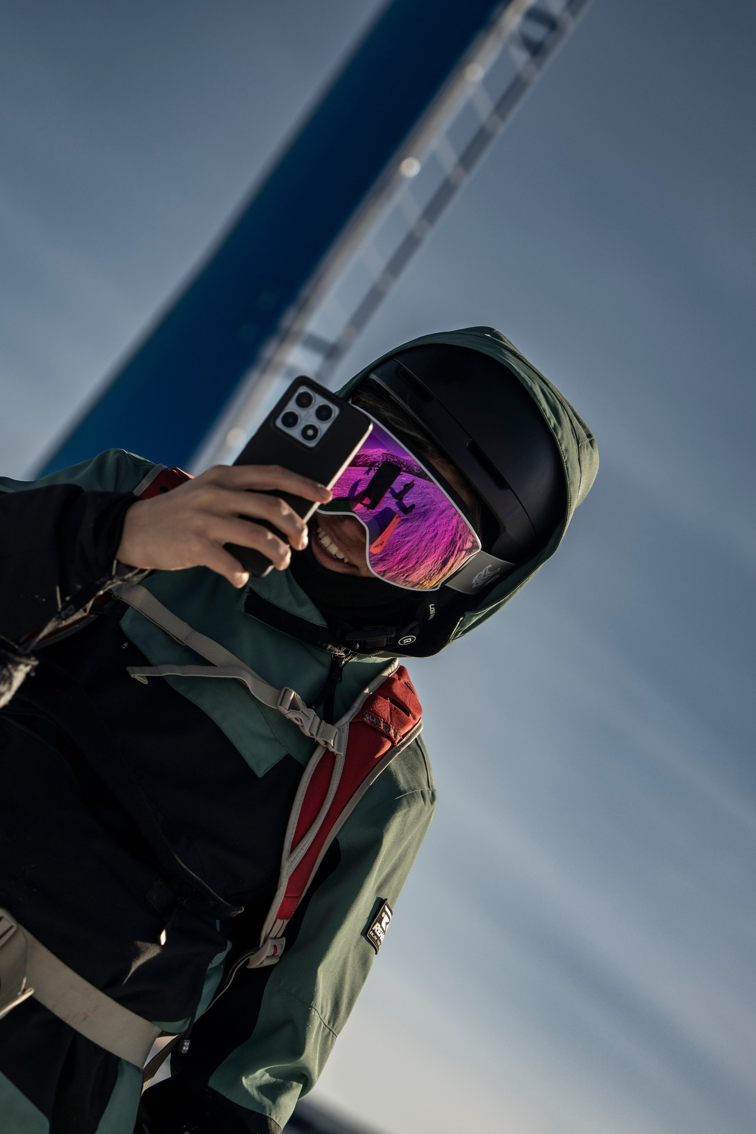 Тур. Анастасия Паршукова — фотограф Шерегеш Новосибирск