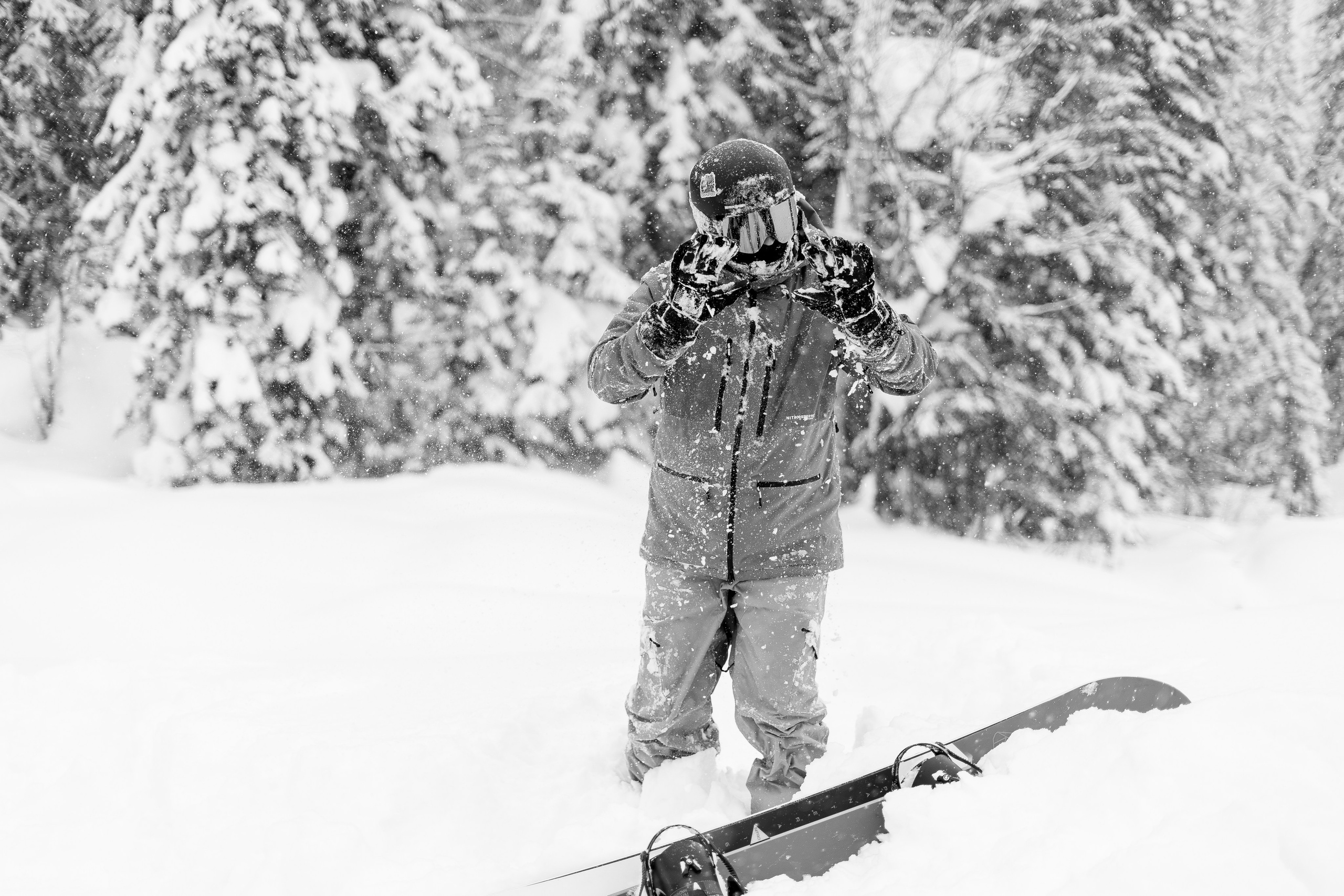 Джон 14.02. Анастасия Паршукова — фотограф Шерегеш Новосибирск