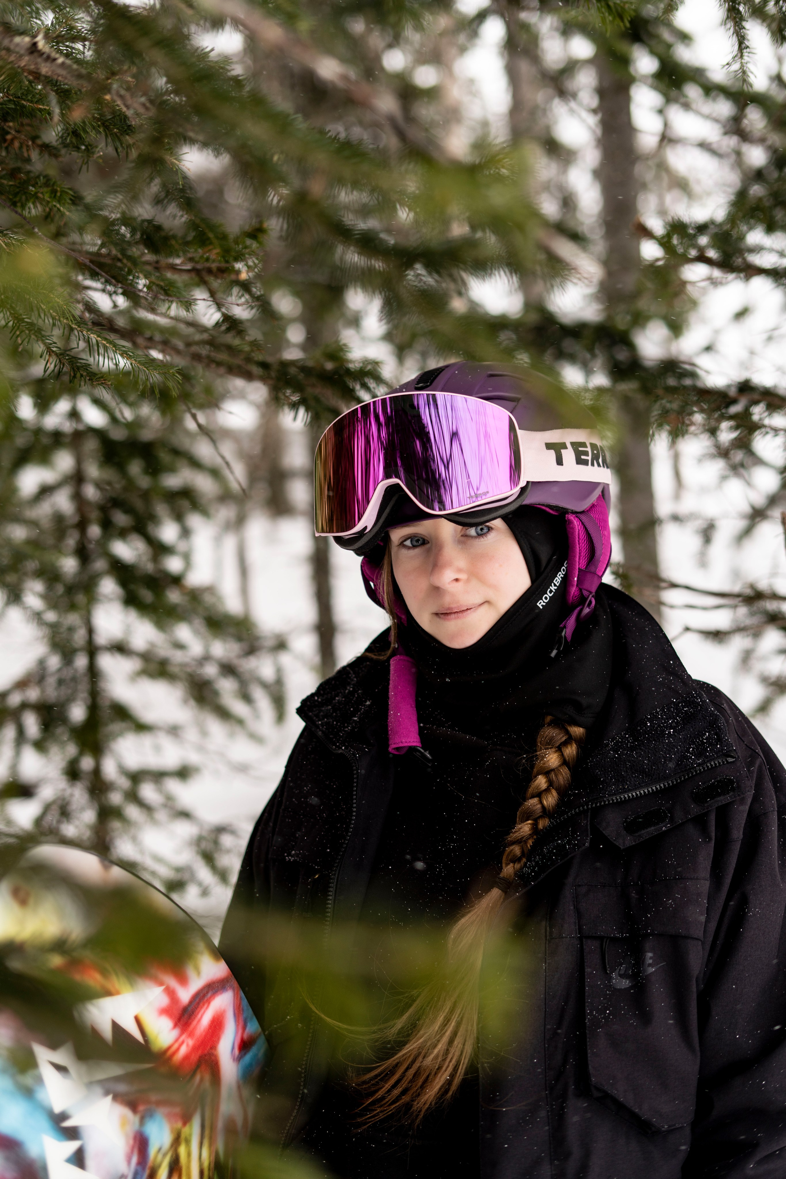Тур. Анастасия Паршукова — фотограф Шерегеш Новосибирск
