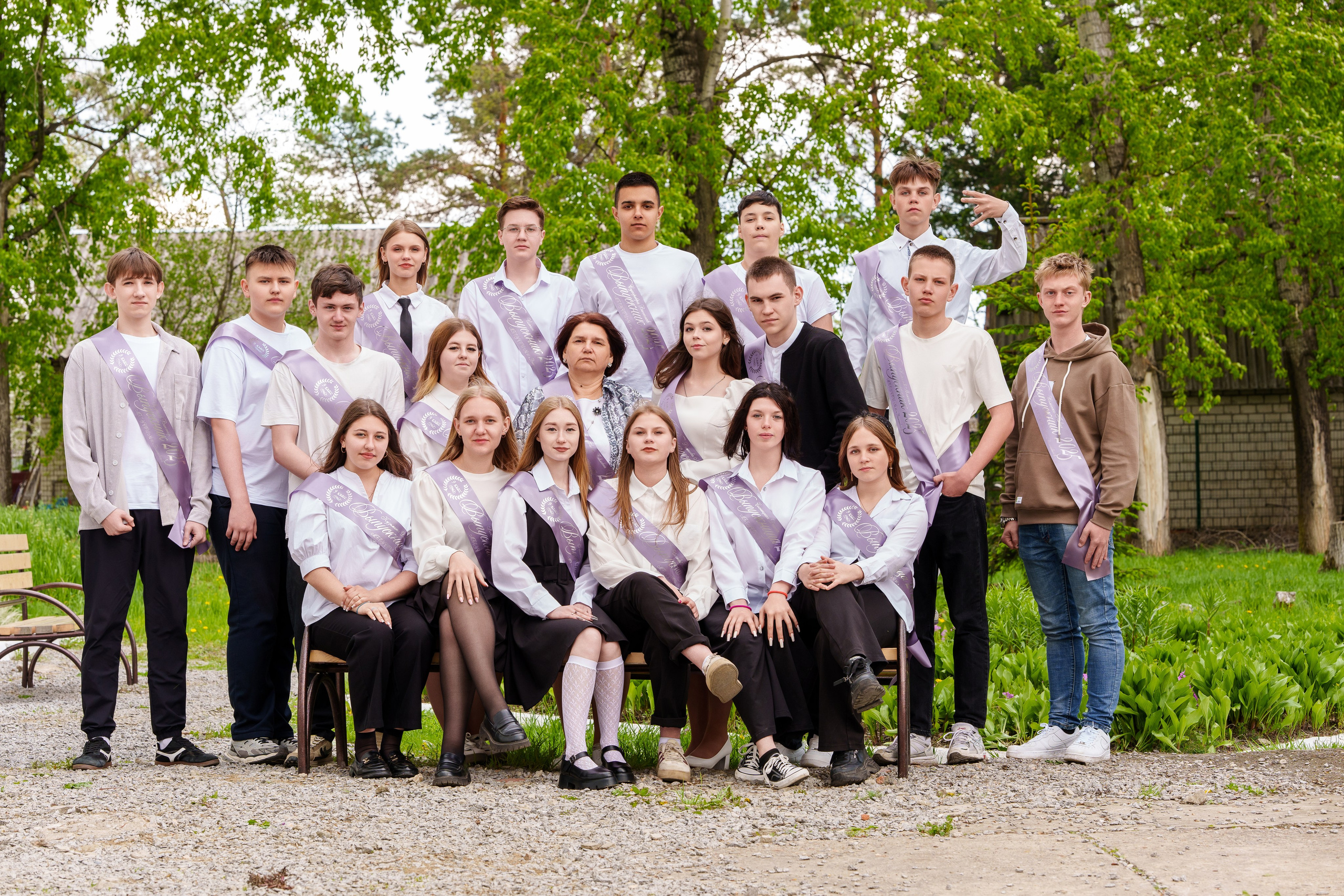 Выпуск 2025 Волочаевка-2. Школьный и семейный фотограф в Хабаровске Татьяна Ассаулова