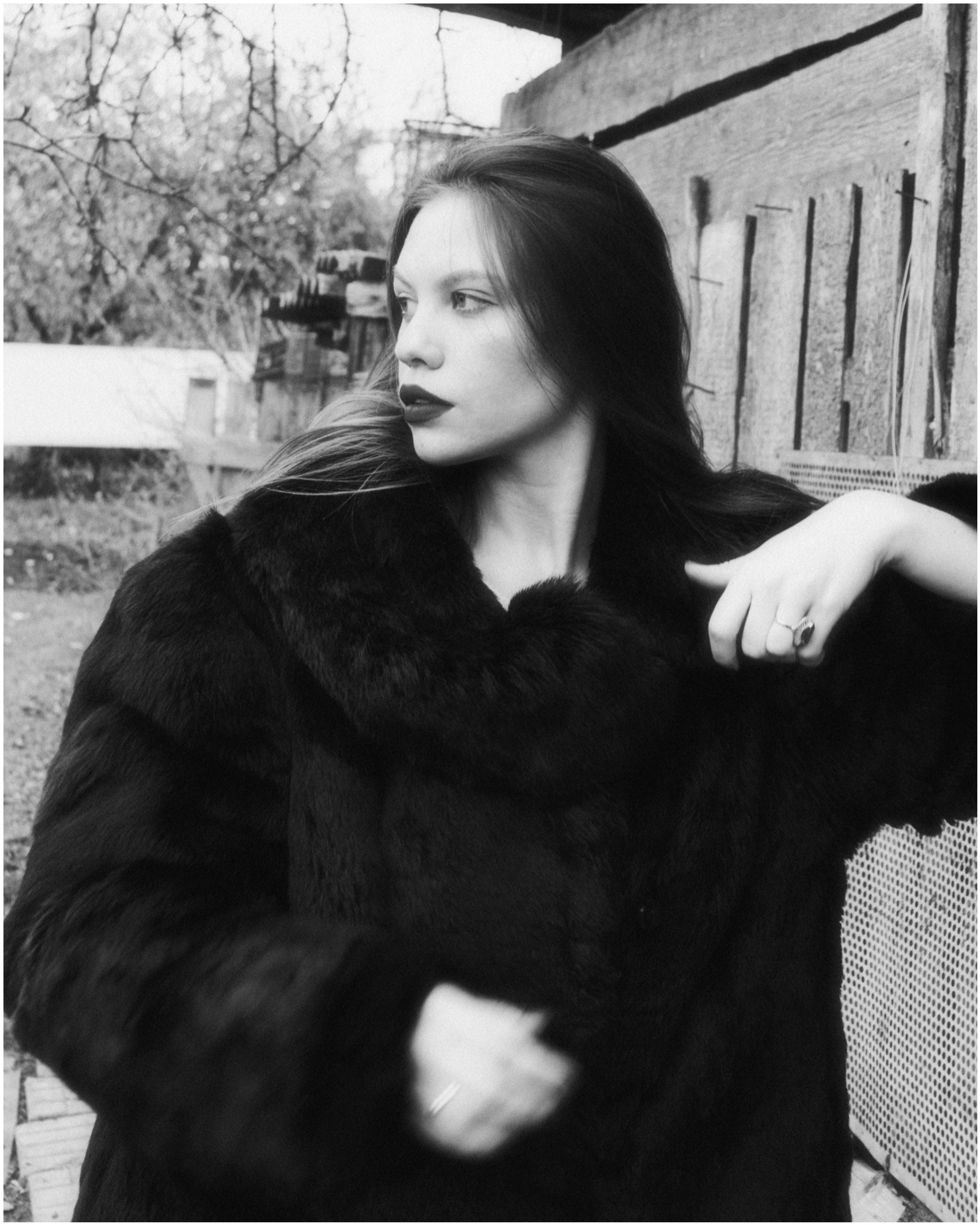 Darya. Портретный фотограф в Краснодаре Виктория Егорина