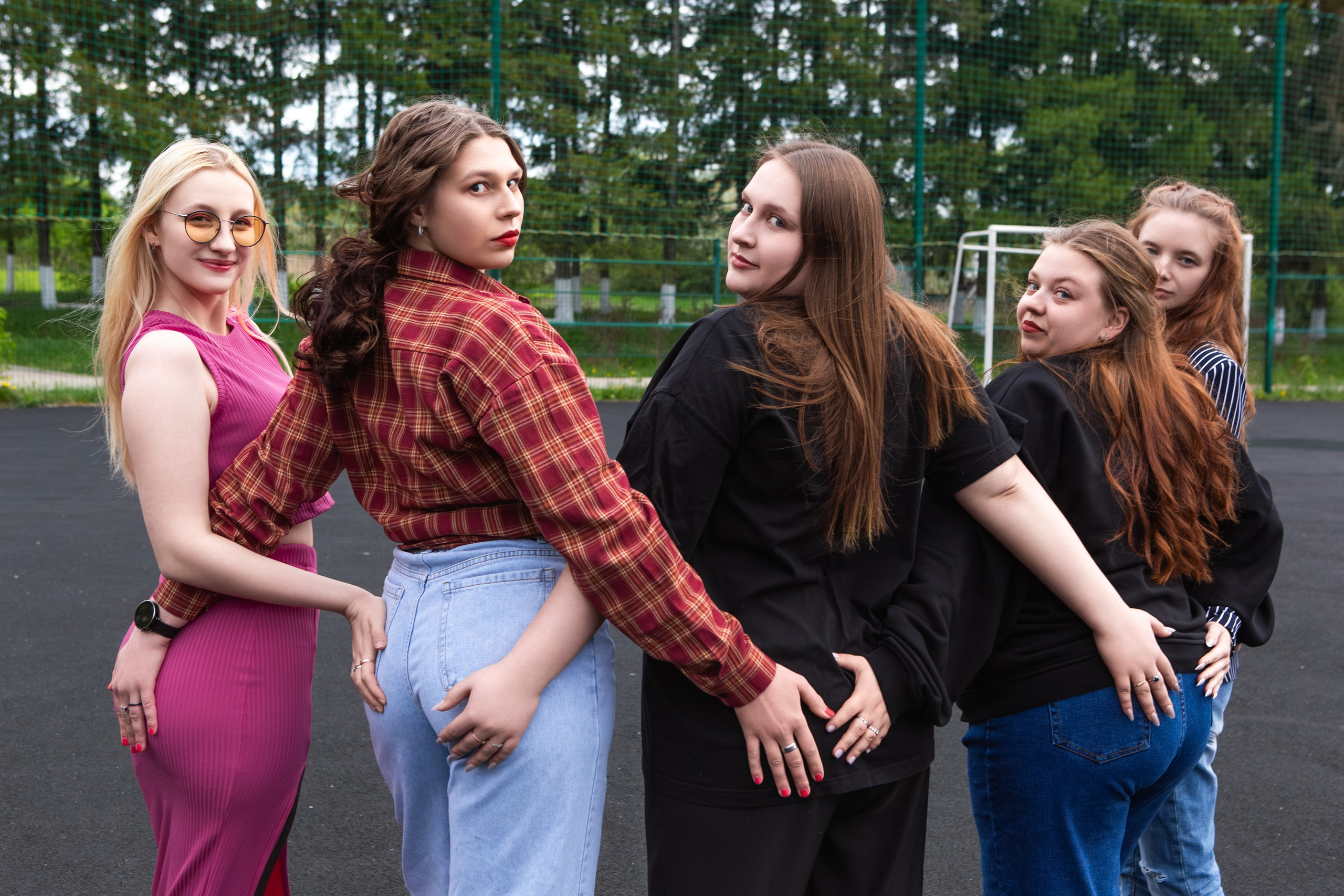 ФОТОСЕССИЯ НА УЛИЦЕ ДЛЯ БУДУЩИХ УЧИТЕЛЕЙ — выпускников ЧППК. ТВОЙ АЛЬБОМ / ТВОИ ПРАВИЛА