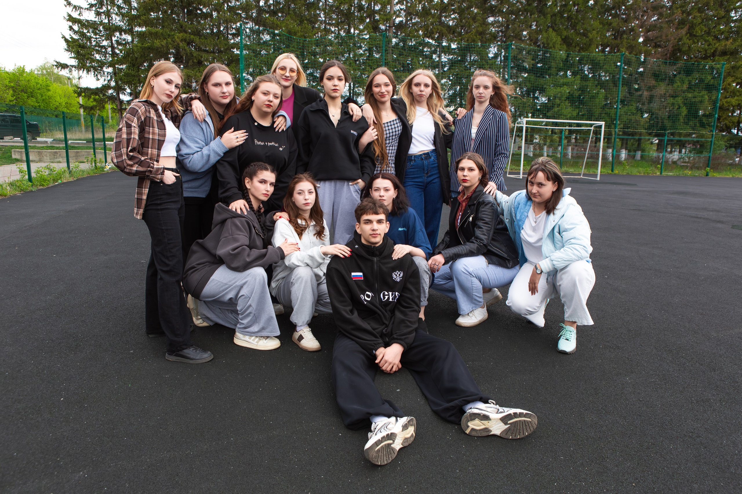 ФОТОСЕССИЯ НА УЛИЦЕ ДЛЯ БУДУЩИХ УЧИТЕЛЕЙ — выпускников ЧППК. ТВОЙ АЛЬБОМ / ТВОИ ПРАВИЛА