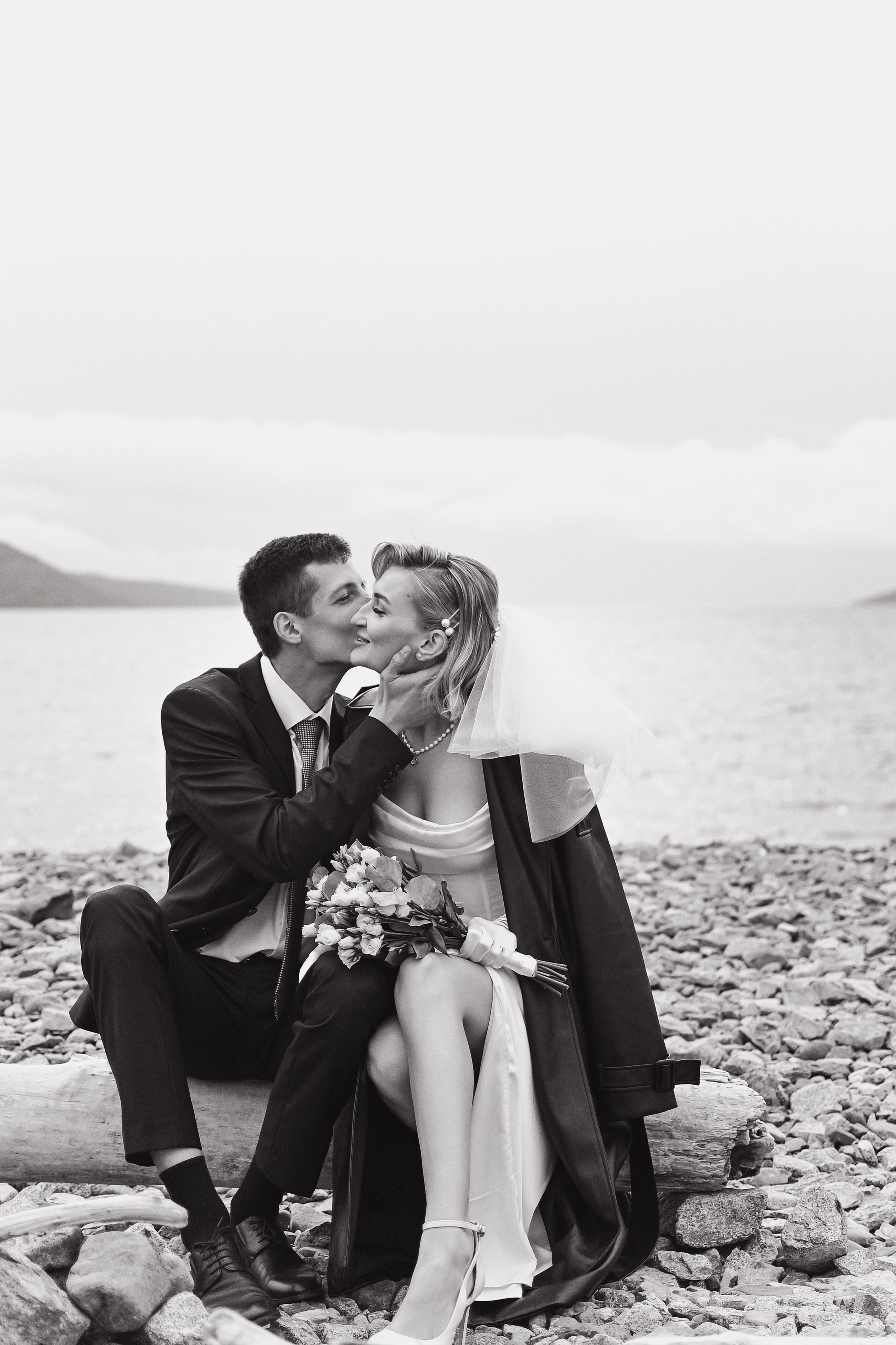 Кристина&Александр. Семейный, портретный, фотограф в городе Магадане Анастасия Кадочкина