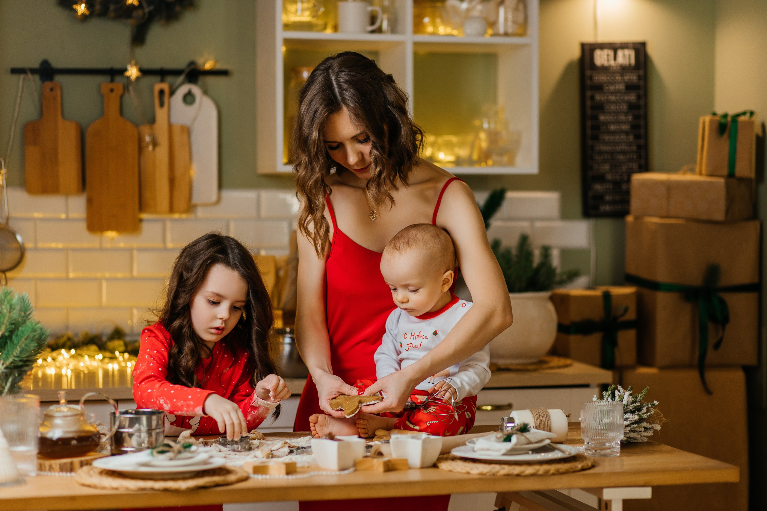 Новый год. Свадебный и семейный фотограф Ростова-на-Дону Ирина Бондарева