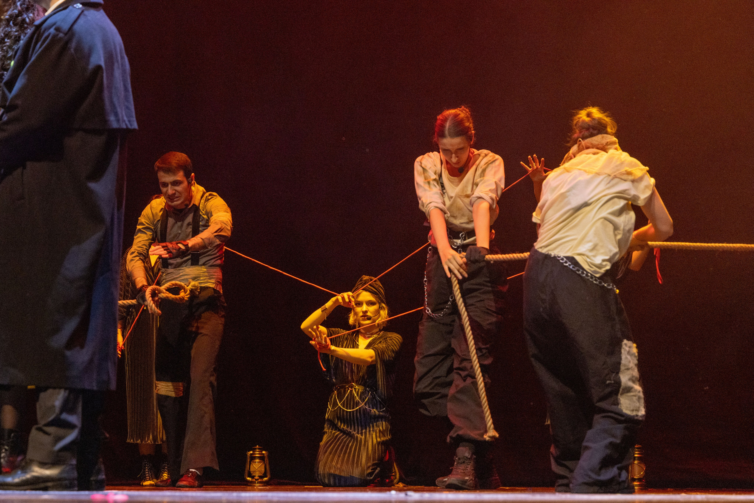 LIBERTY SS'25. Фотограф Вадим Бодылев