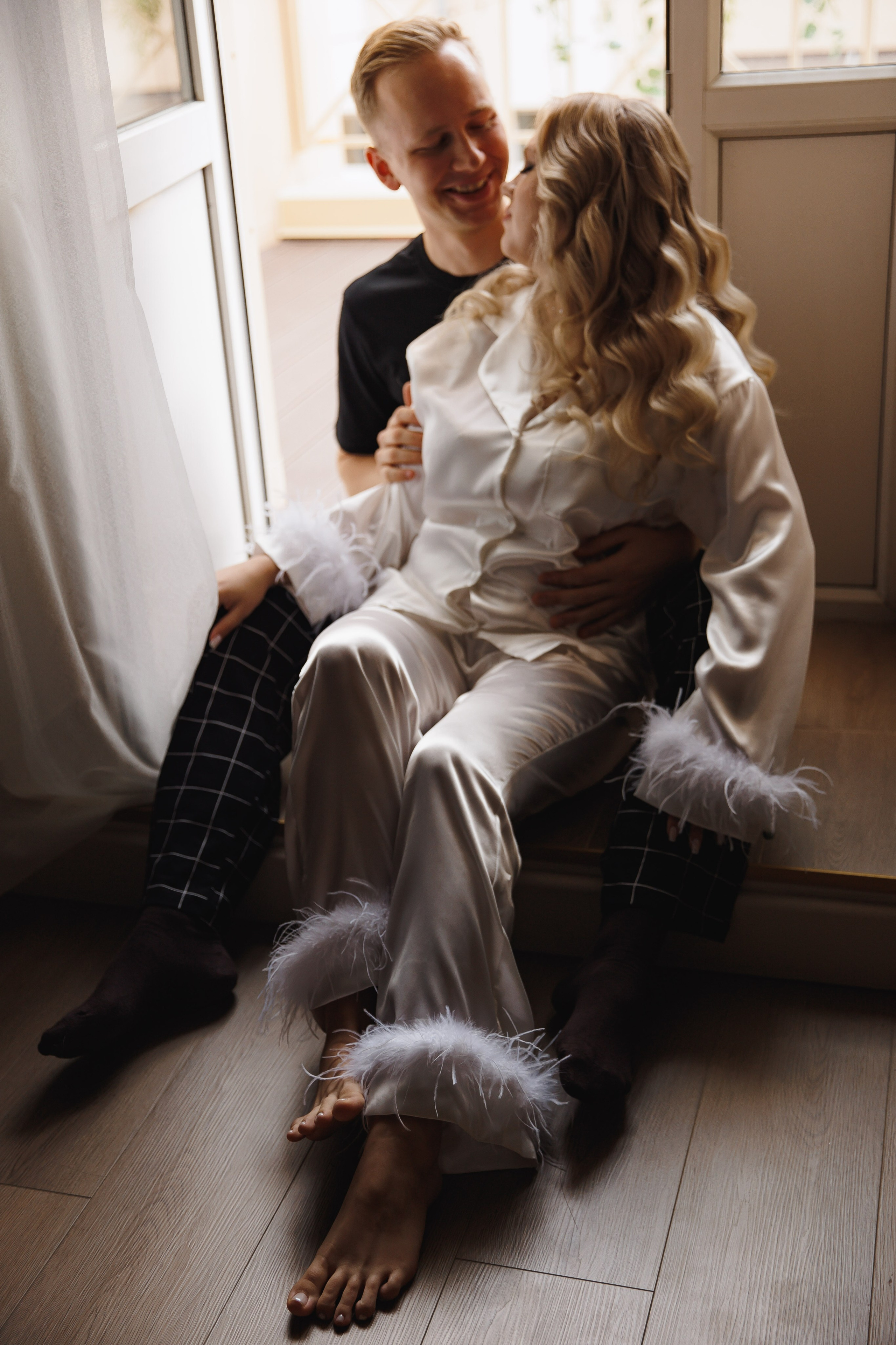 Артем и Анастасия. Wedding photographer in St. Petersburg, Europe and Israel Anna Agafon