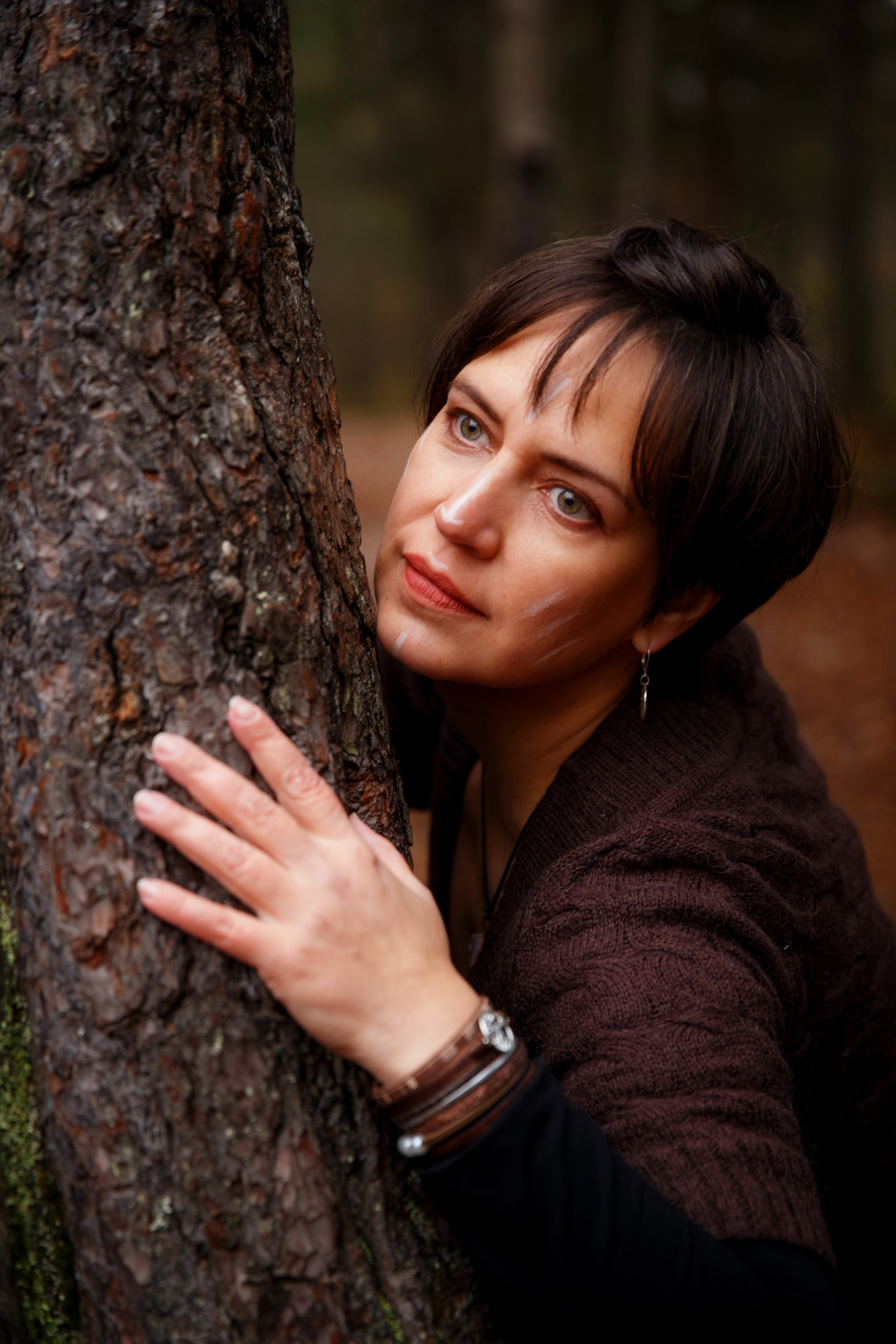 Наталья и Екатерина. Ягры. Женский и контент фотограф Люба Пунанцева. Северодвинск. Архангельск