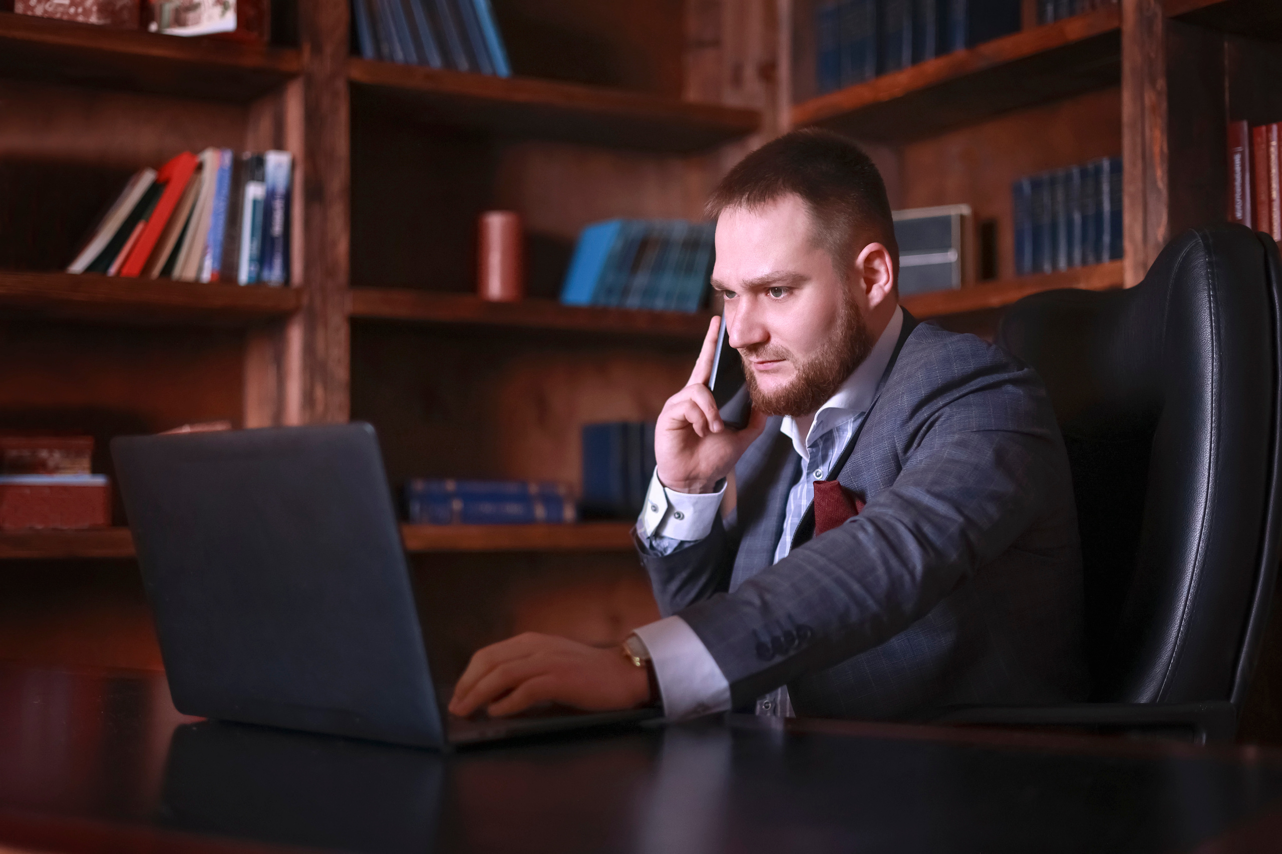 Михаил — бизнес-портрет. Семейный и детский фотограф в Перми Мария Карабатова