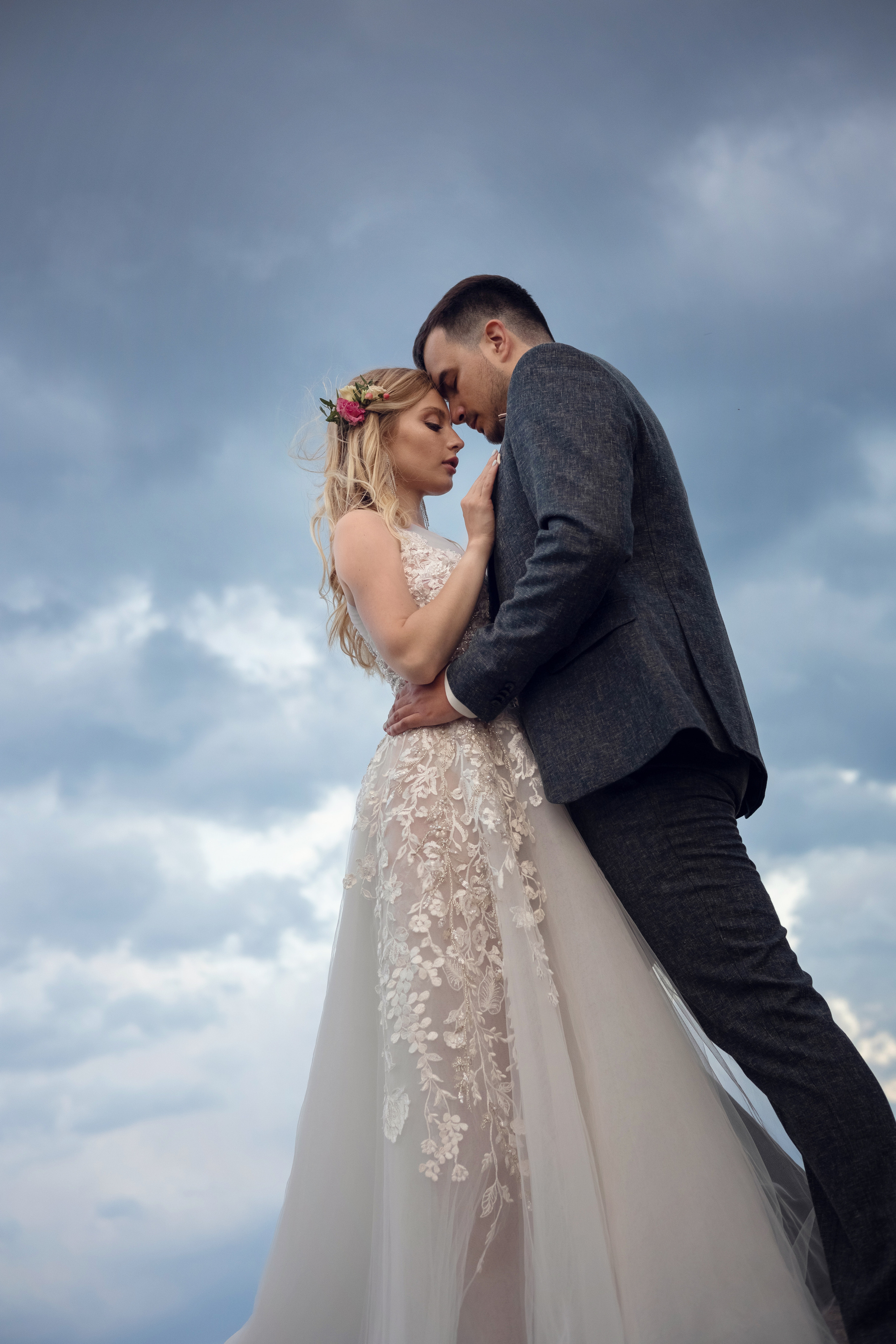 Анастасия и Андрей (2 часть). Семейный и детский фотограф в Перми Мария Карабатова