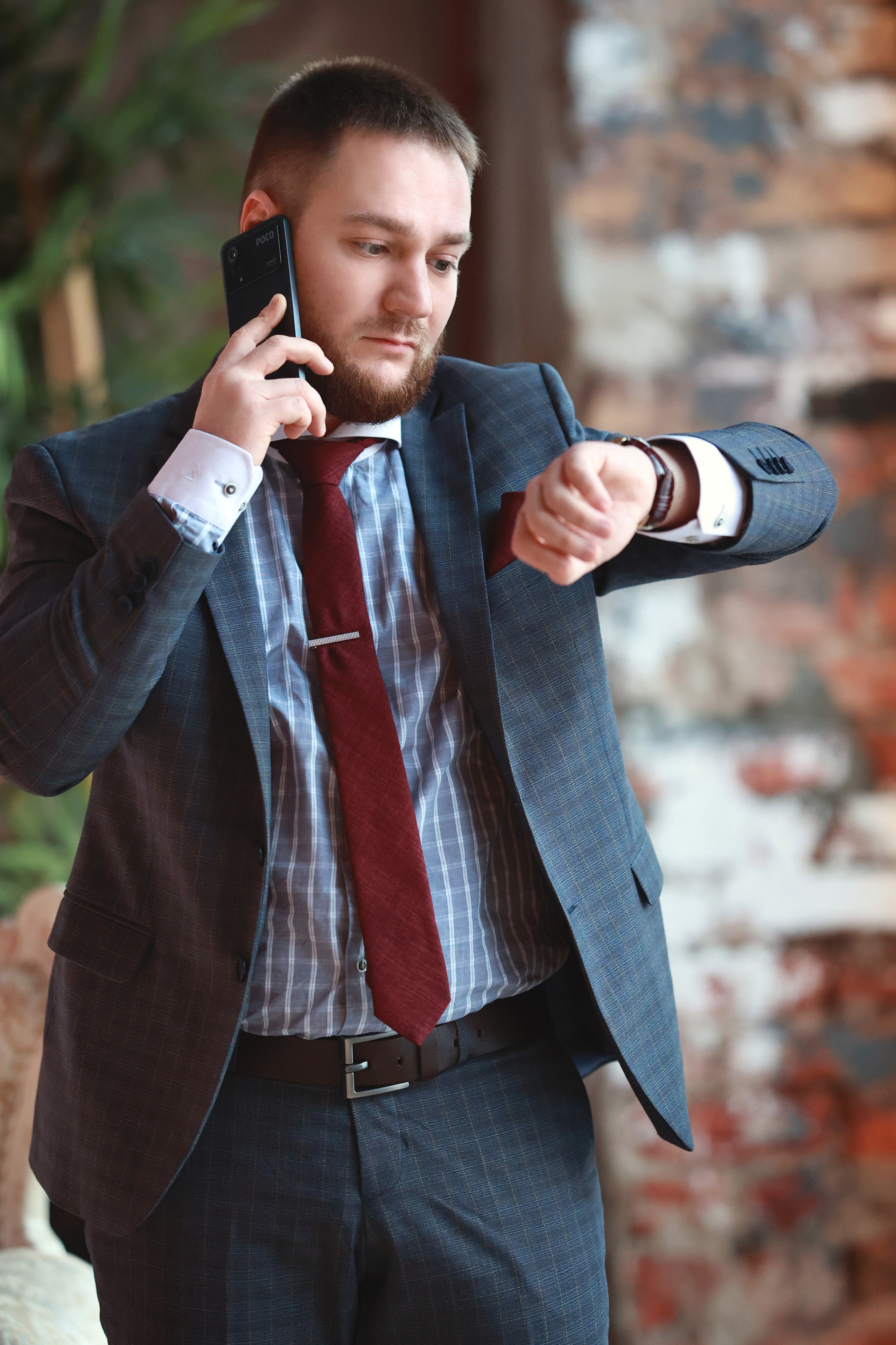 Михаил — бизнес-портрет. Семейный и детский фотограф в Перми Мария Карабатова