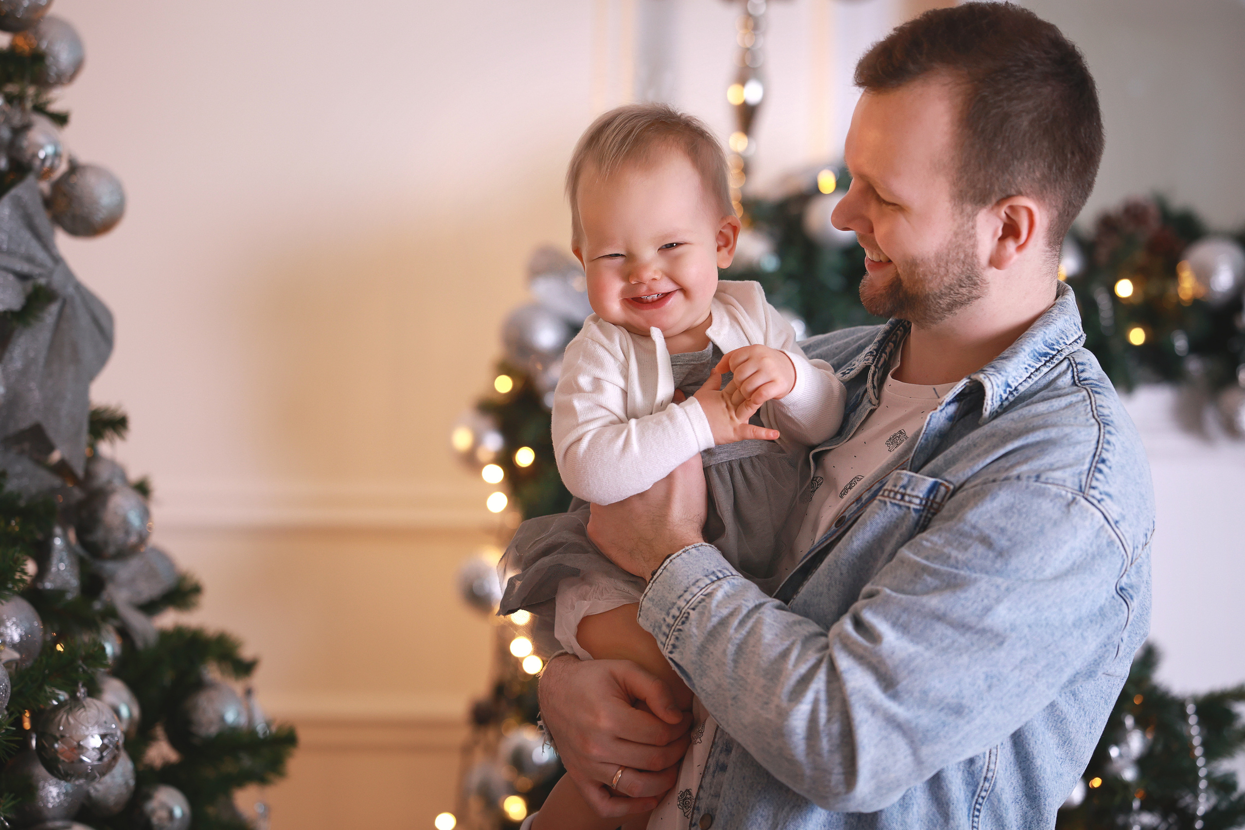 Семья Шумихиных — Слава, Алена и Полиночка (фотостудия Престиж). Семейный и детский фотограф в Перми Мария Карабатова