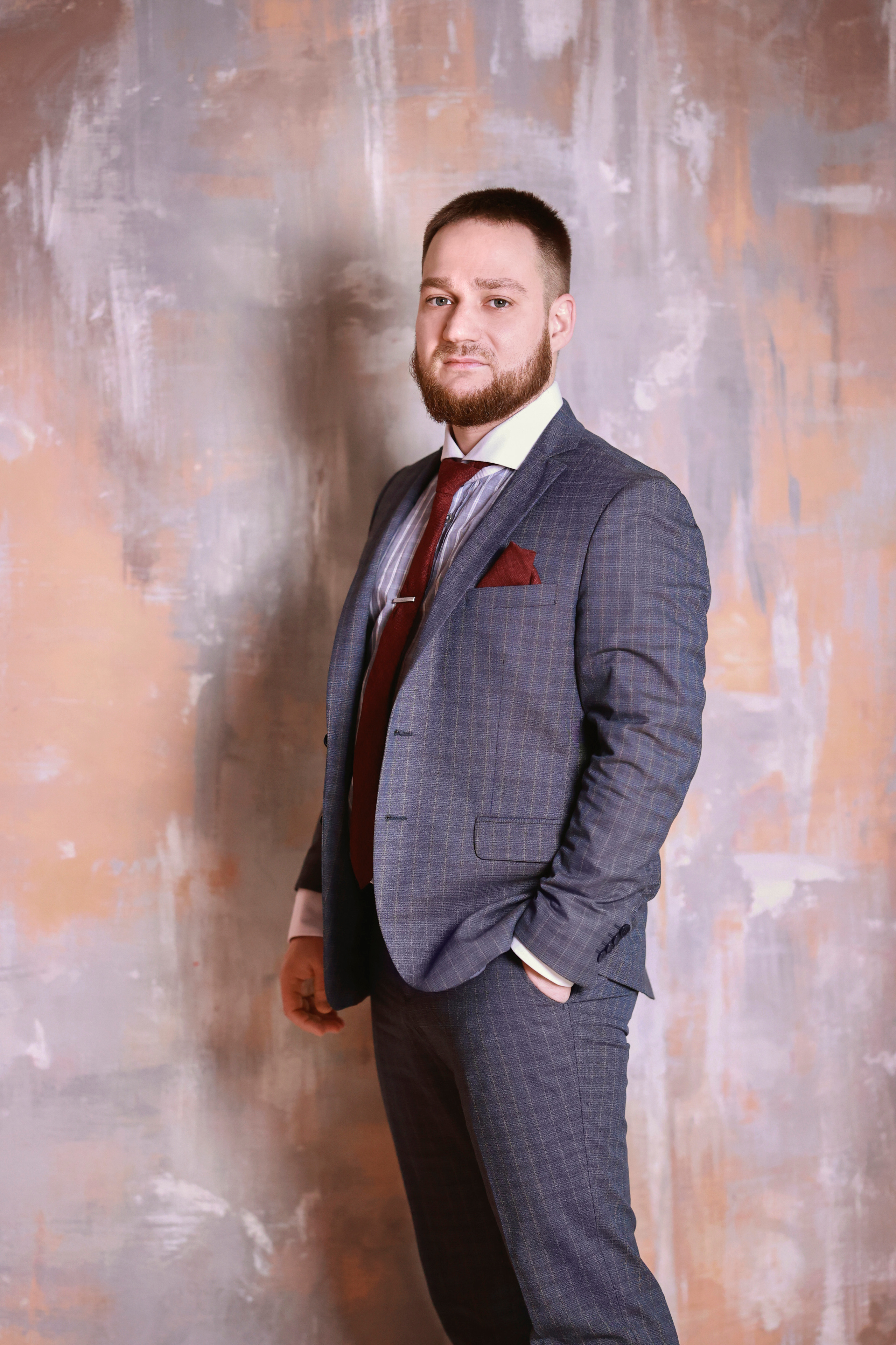 Михаил — бизнес-портрет. Семейный и детский фотограф в Перми Мария Карабатова