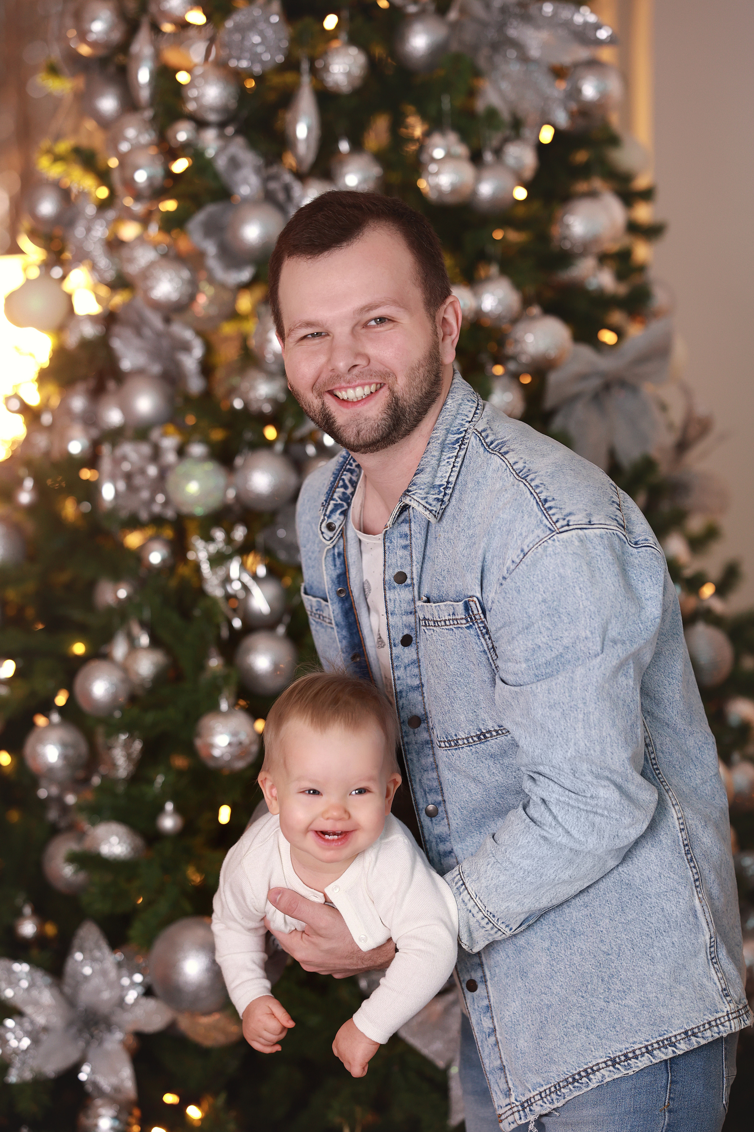 Семья Шумихиных — Слава, Алена и Полиночка (фотостудия Престиж). Семейный и детский фотограф в Перми Мария Карабатова