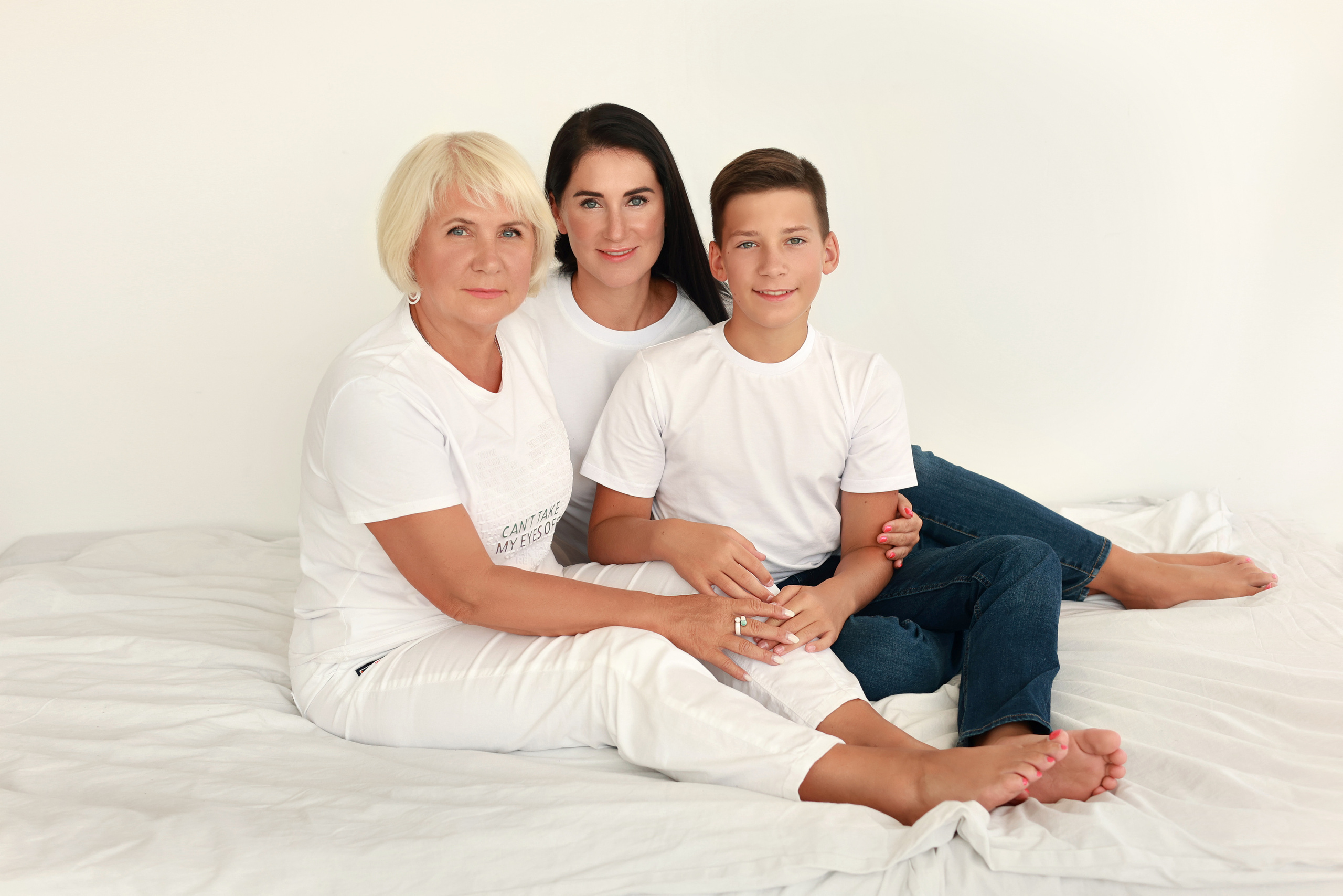 Семья Шиковых (фотостудия ОКНА). Семейный и детский фотограф в Перми Мария Карабатова