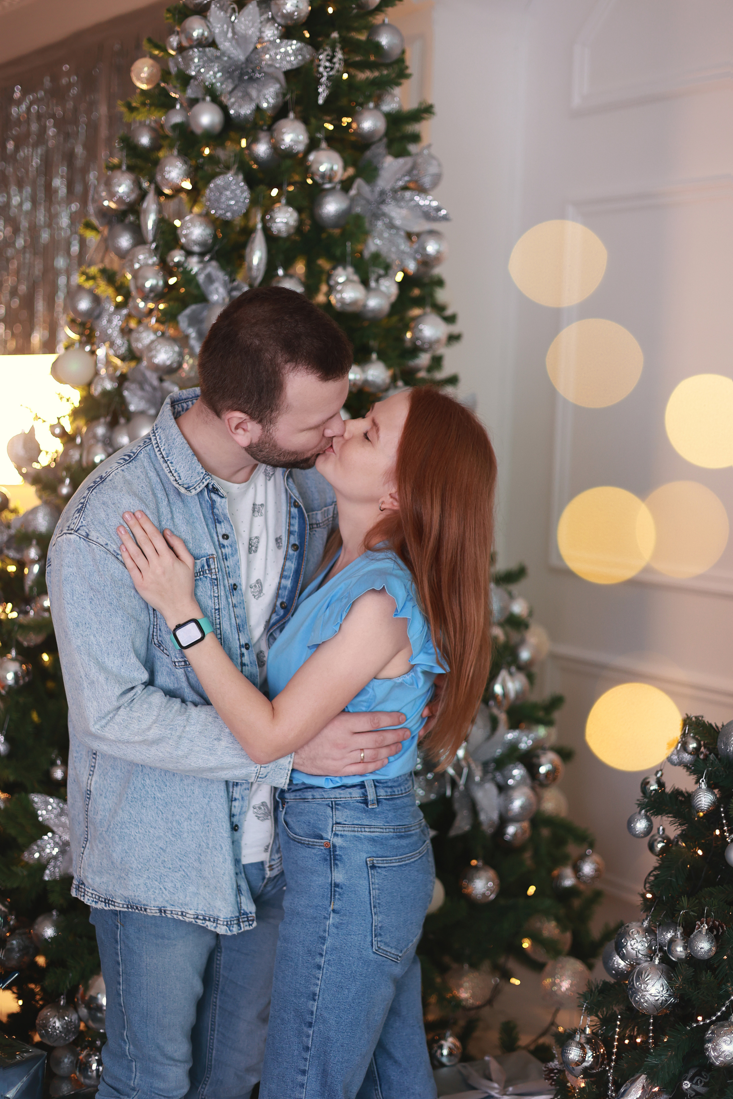 Семья Шумихиных — Слава, Алена и Полиночка (фотостудия Престиж). Семейный и детский фотограф в Перми Мария Карабатова