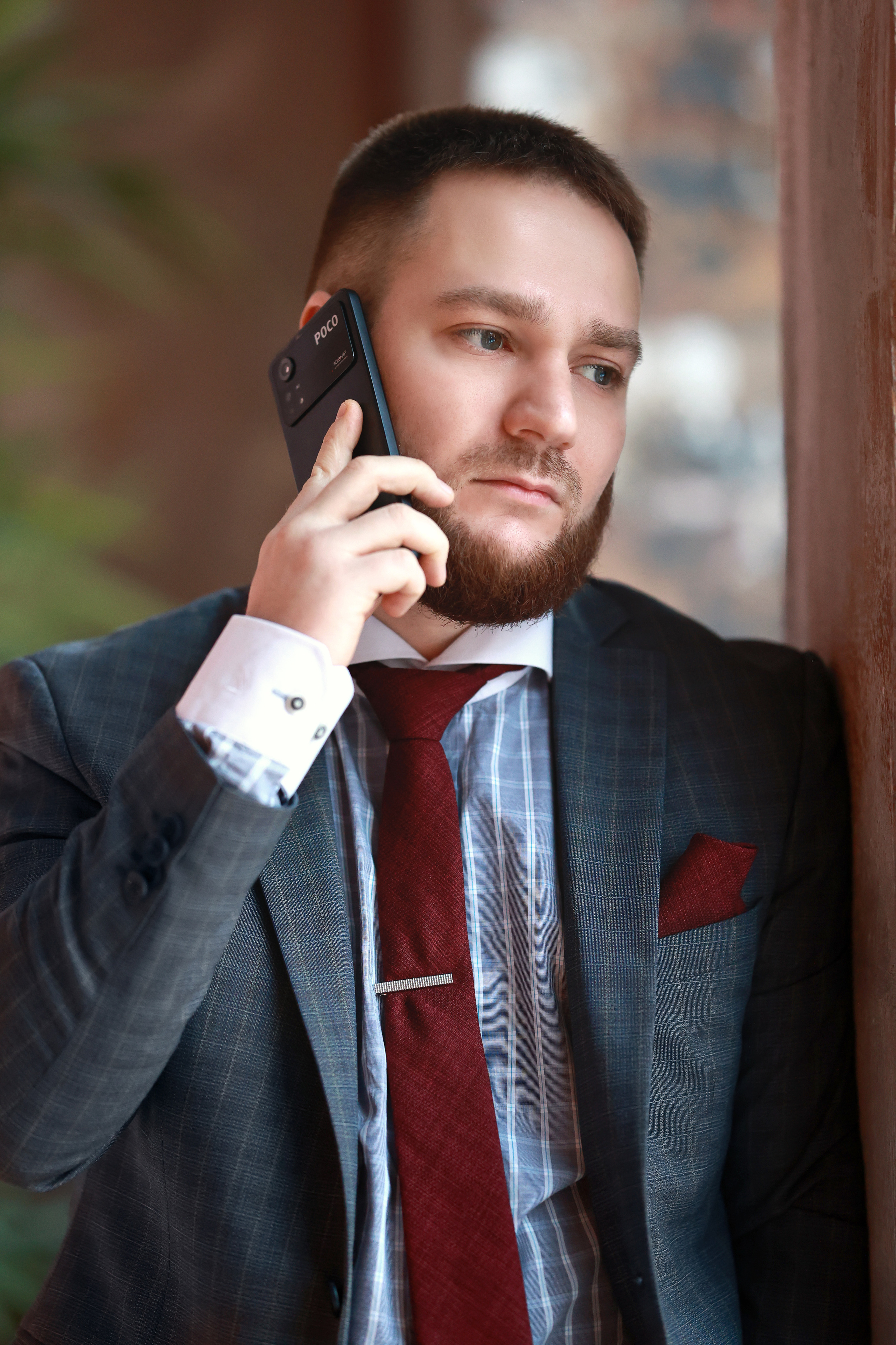 Михаил — бизнес-портрет. Семейный и детский фотограф в Перми Мария Карабатова