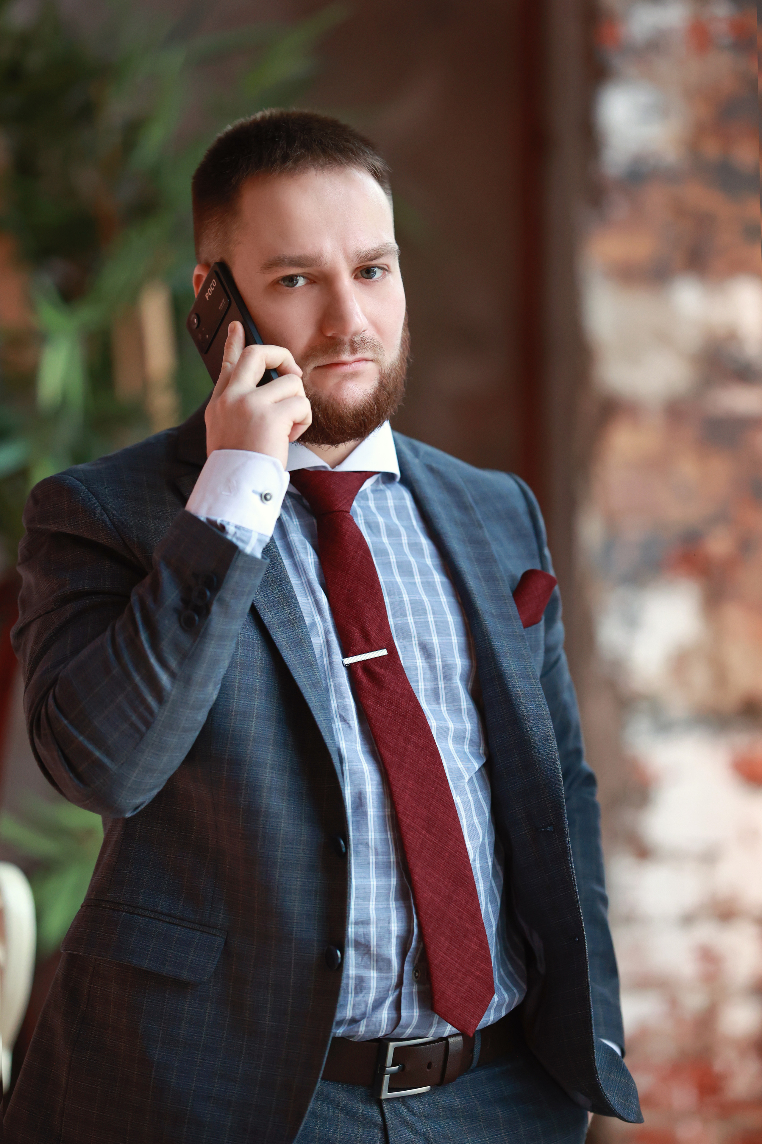 Михаил — бизнес-портрет. Семейный и детский фотограф в Перми Мария Карабатова