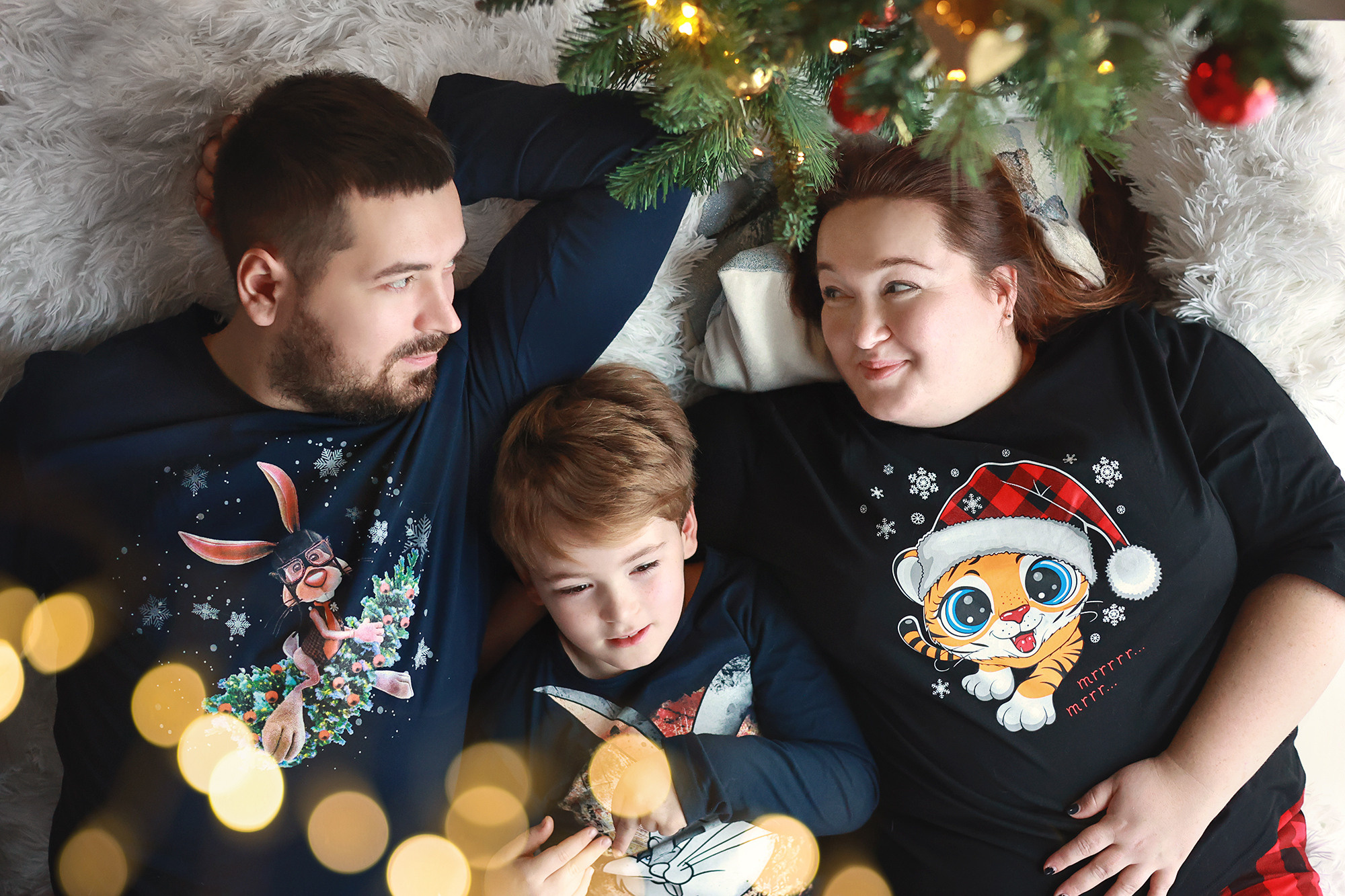 Домашняя съемка. Семейный и детский фотограф в Перми Мария Карабатова