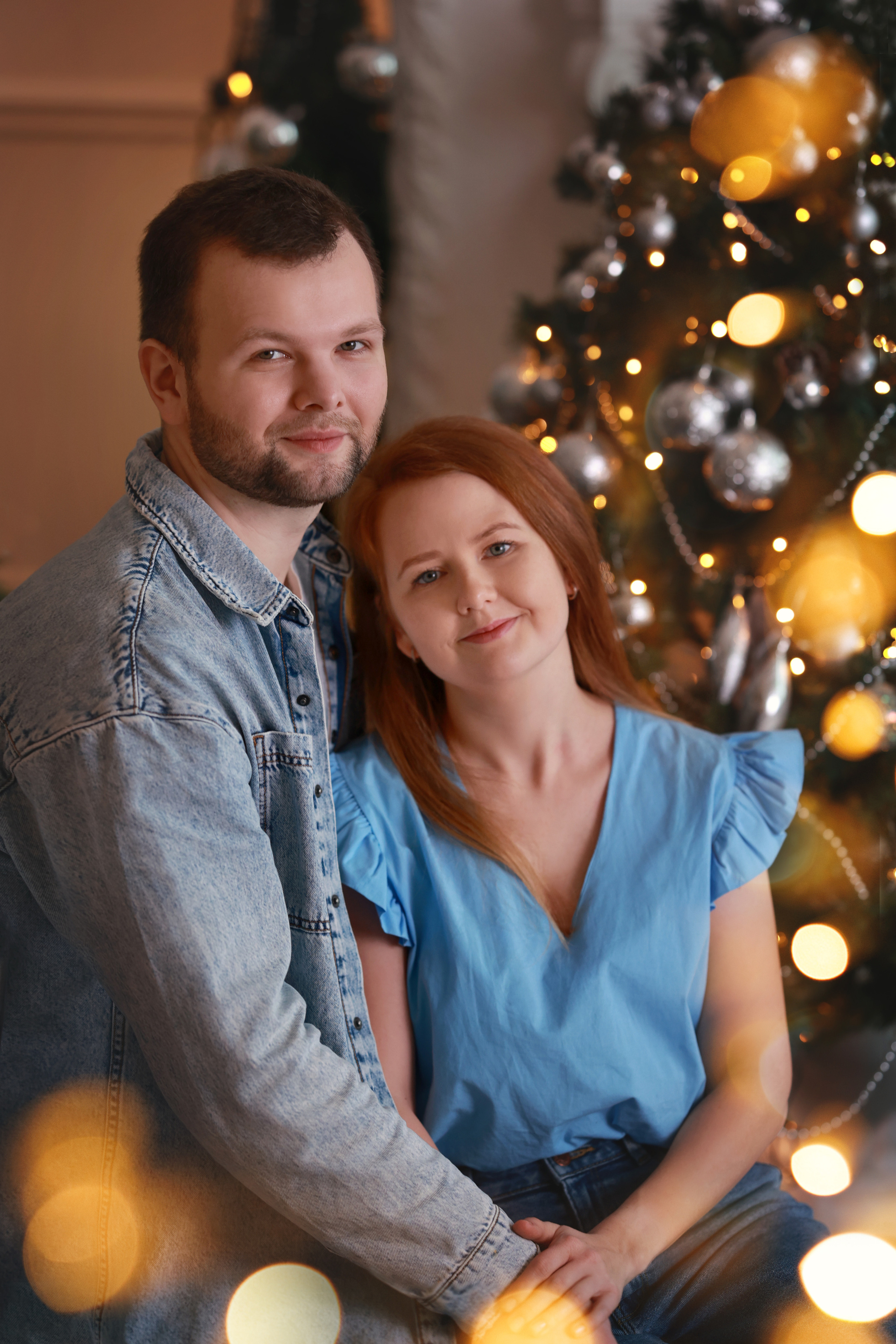 Семья Шумихиных — Слава, Алена и Полиночка (фотостудия Престиж). Семейный и детский фотограф в Перми Мария Карабатова