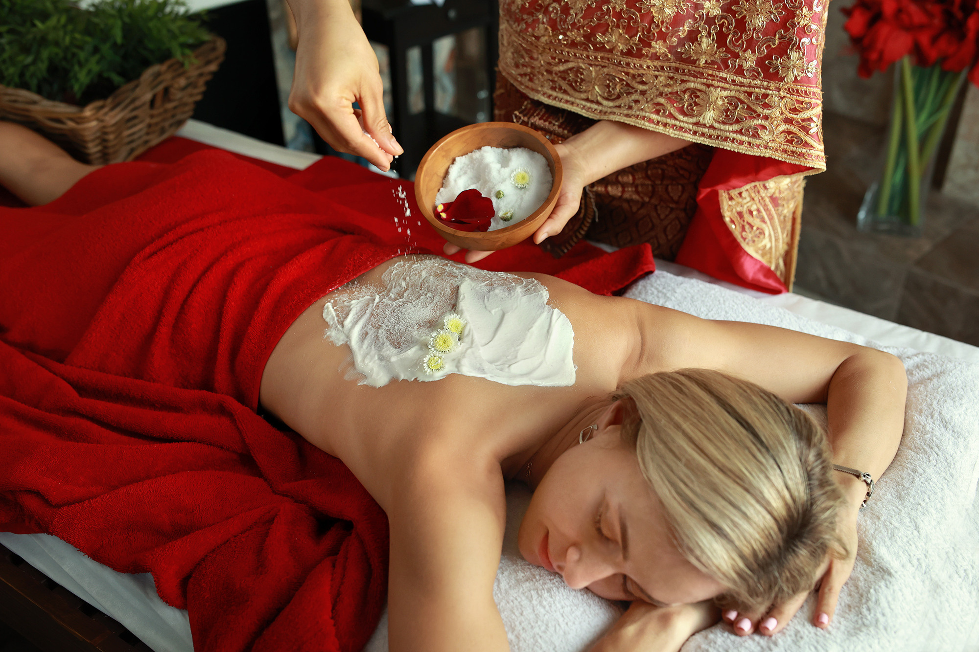 Анастасия и Артем (съемка для SPA-салона «7 ЗВЕЗД). Семейный и детский фотограф в Перми Мария Карабатова