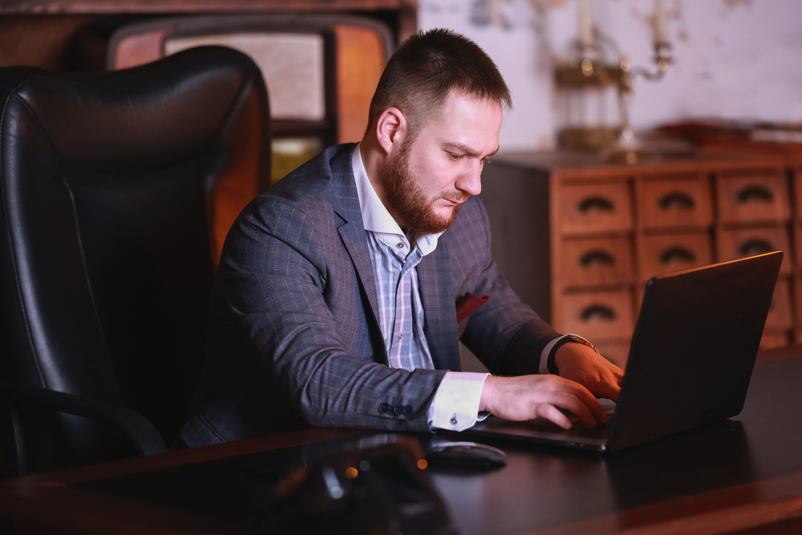 Михаил — бизнес-портрет. Семейный и детский фотограф в Перми Мария Карабатова