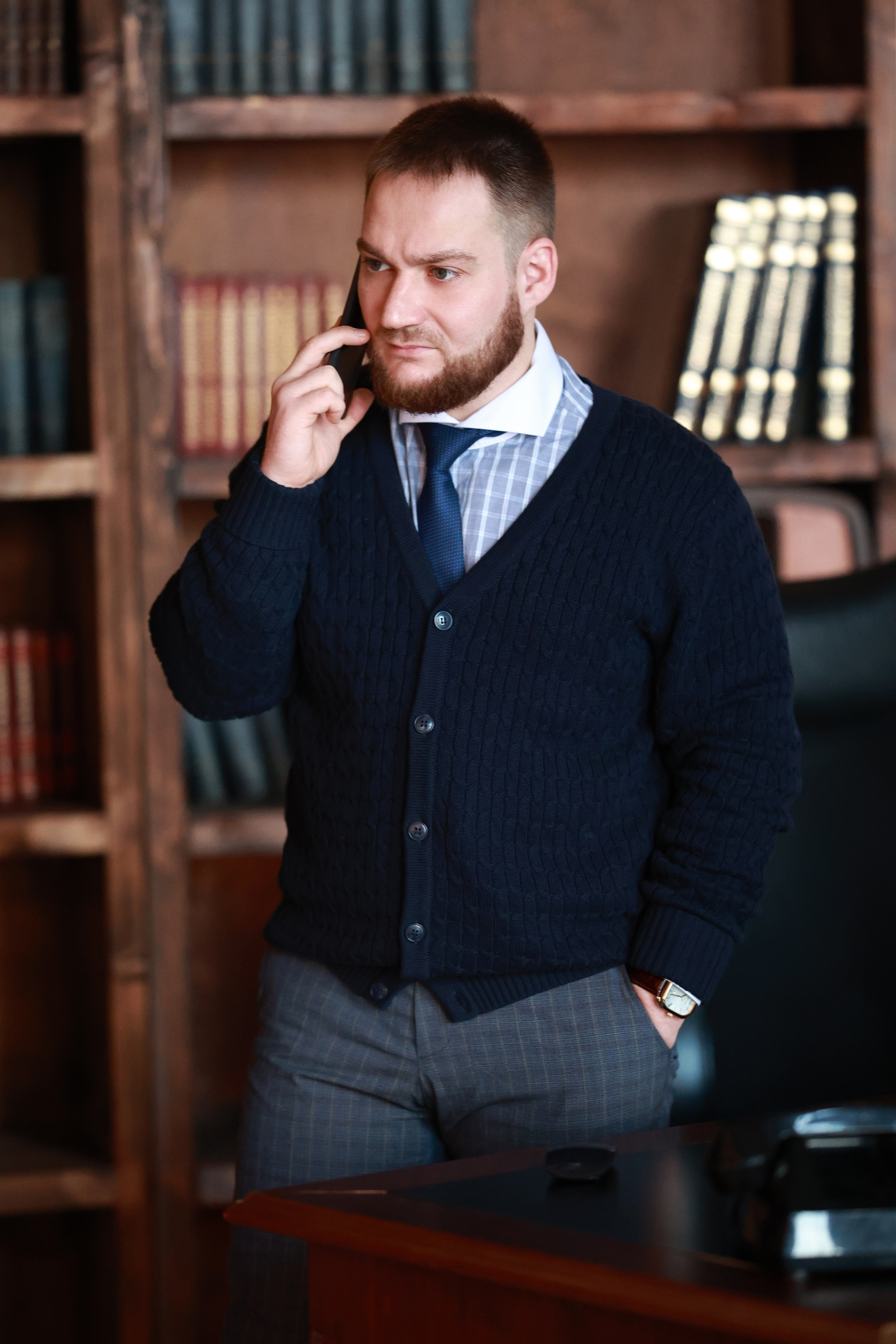 Михаил — бизнес-портрет. Семейный и детский фотограф в Перми Мария Карабатова