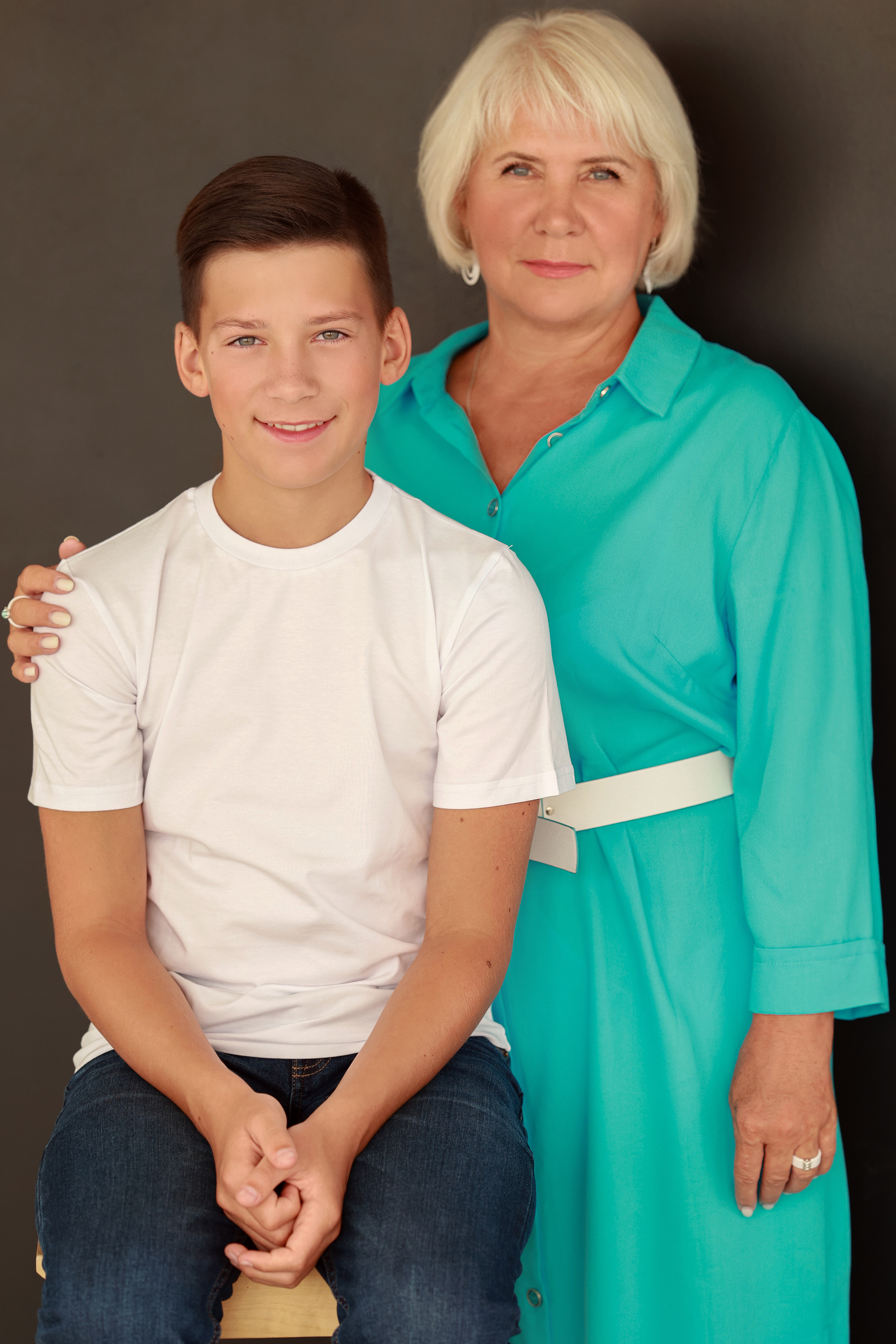 Семья Шиковых (фотостудия ОКНА). Семейный и детский фотограф в Перми Мария Карабатова