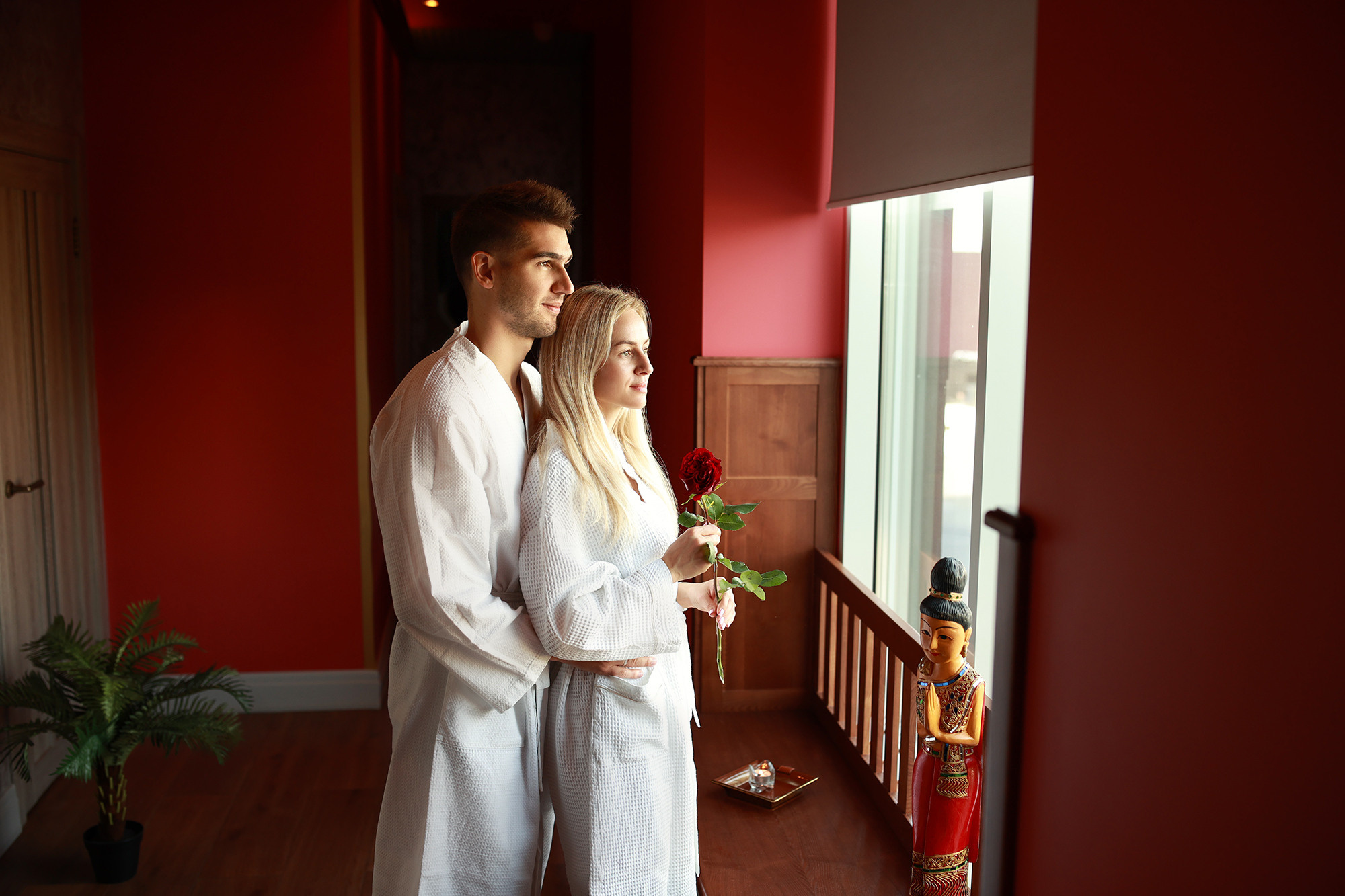 Анастасия и Артем (съемка для SPA-салона «7 ЗВЕЗД). Семейный и детский фотограф в Перми Мария Карабатова