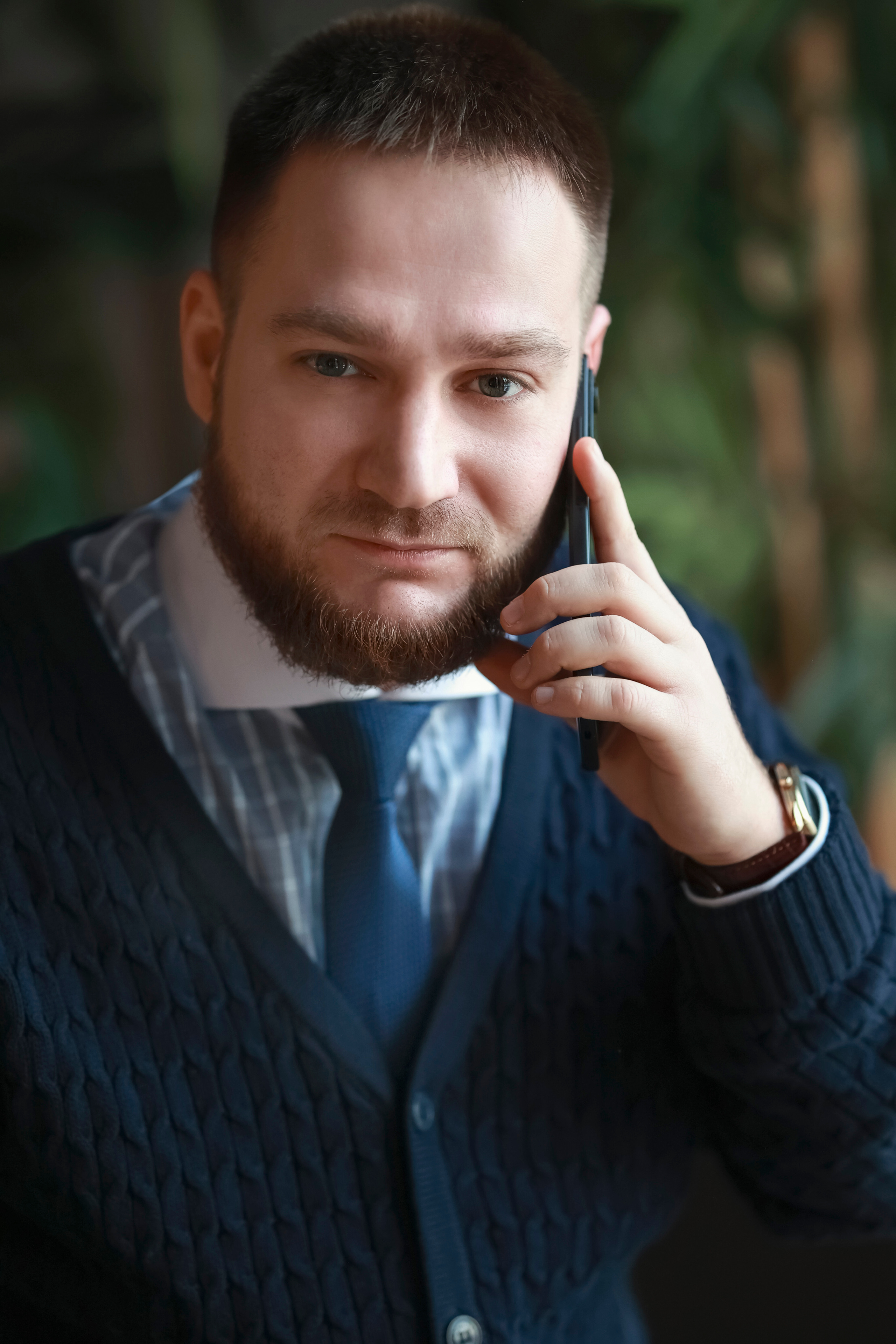 Михаил — бизнес-портрет. Семейный и детский фотограф в Перми Мария Карабатова