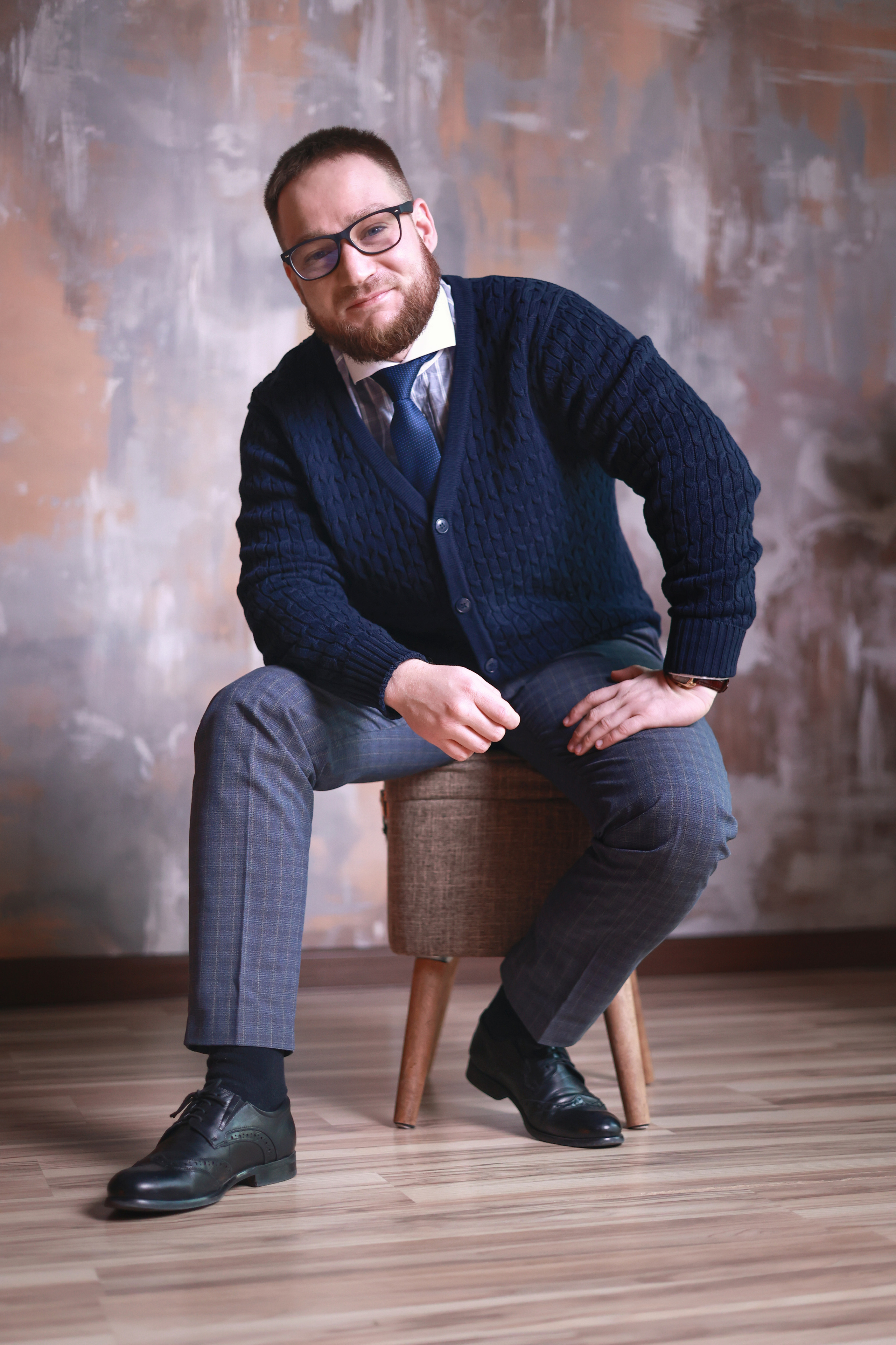 Михаил — бизнес-портрет. Семейный и детский фотограф в Перми Мария Карабатова