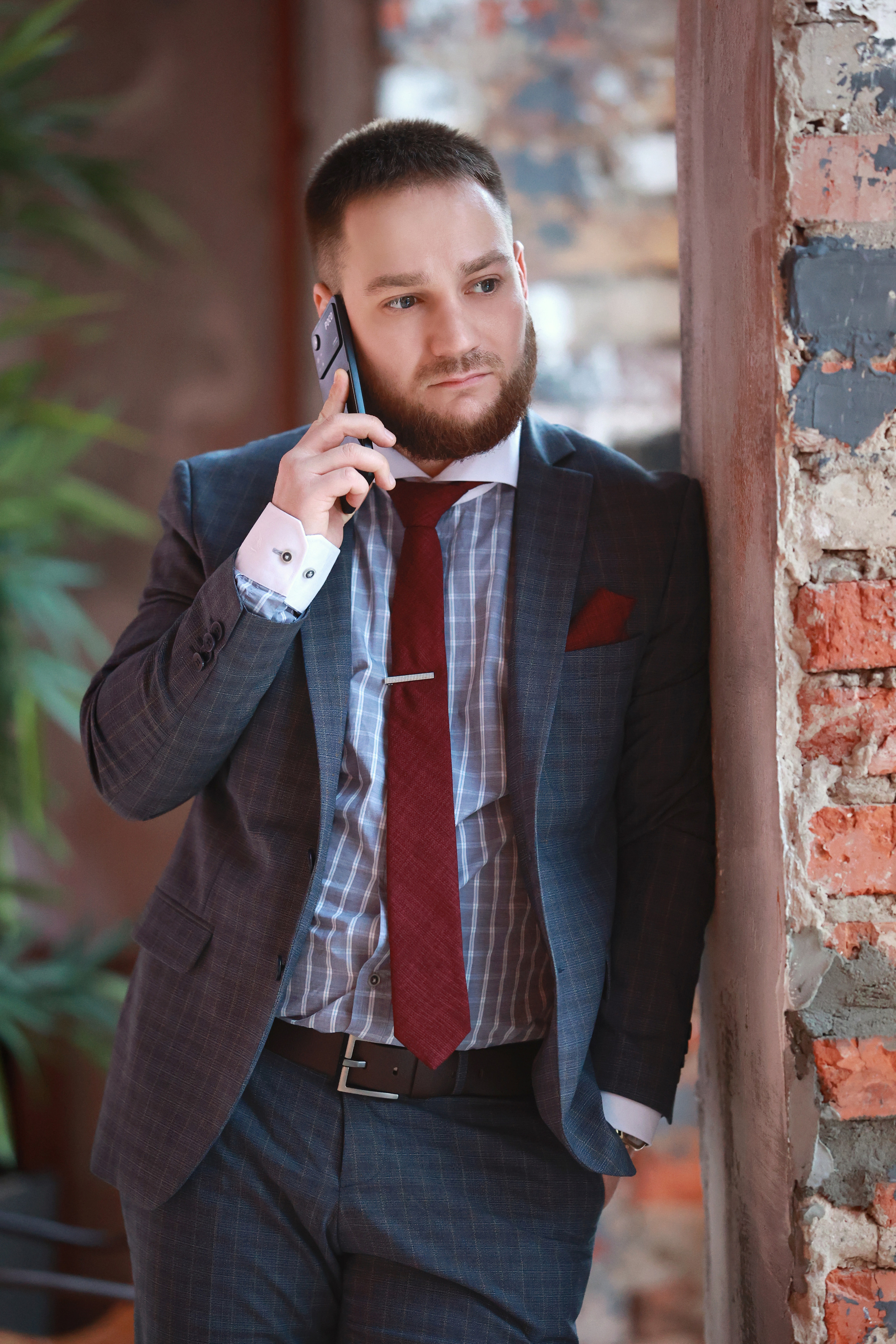 Михаил — бизнес-портрет. Семейный и детский фотограф в Перми Мария Карабатова