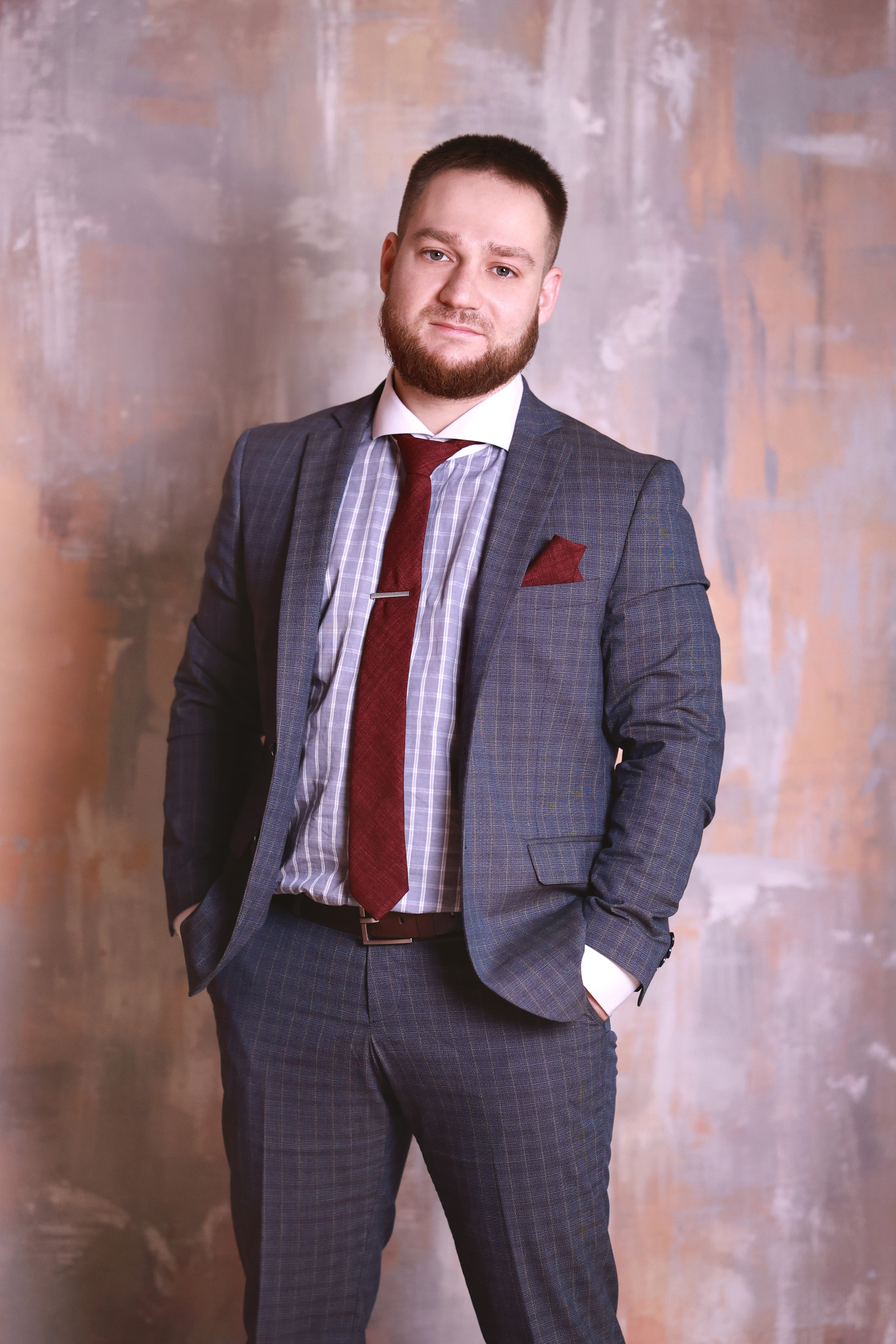 Михаил — бизнес-портрет. Семейный и детский фотограф в Перми Мария Карабатова