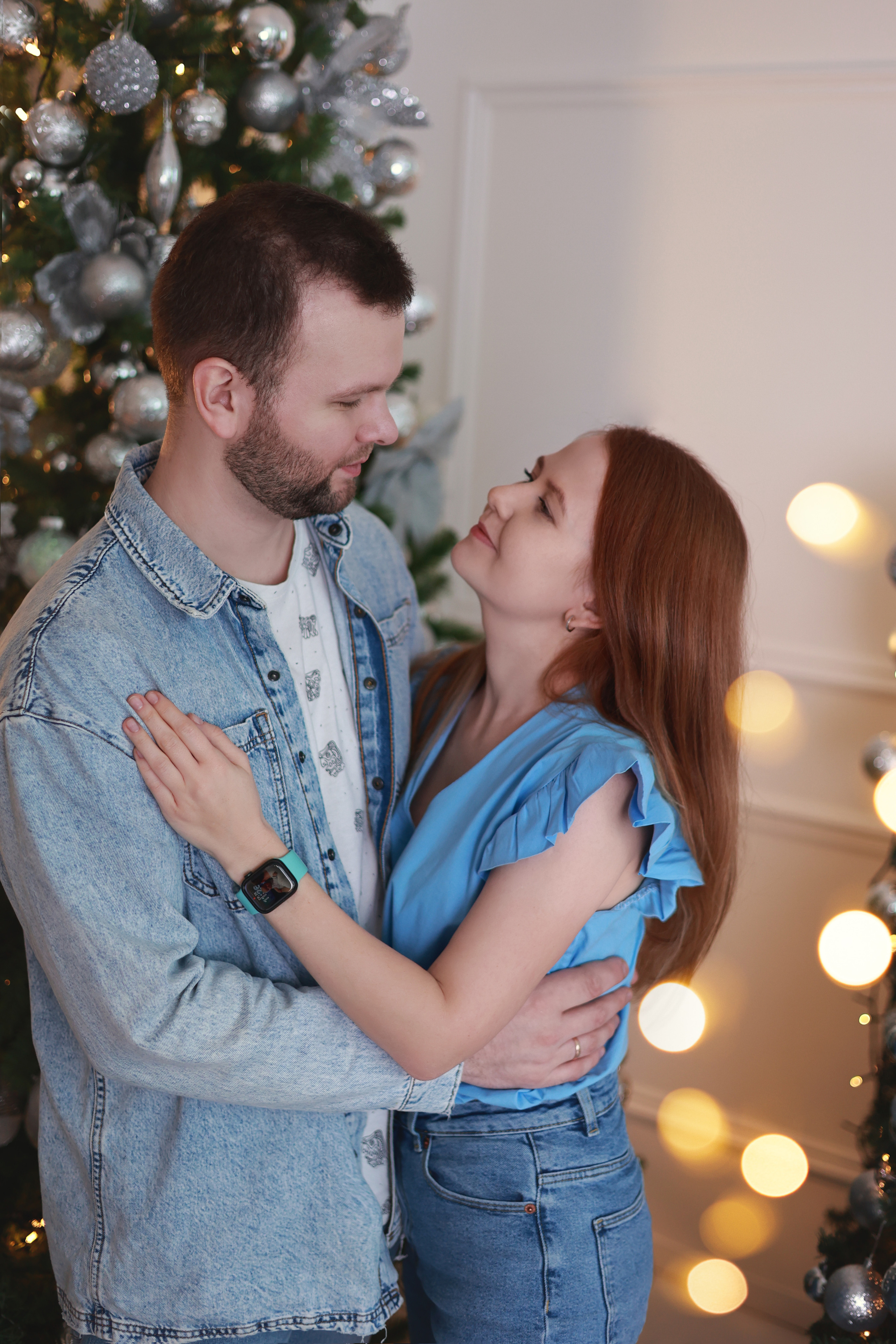 Семья Шумихиных — Слава, Алена и Полиночка (фотостудия Престиж). Семейный и детский фотограф в Перми Мария Карабатова