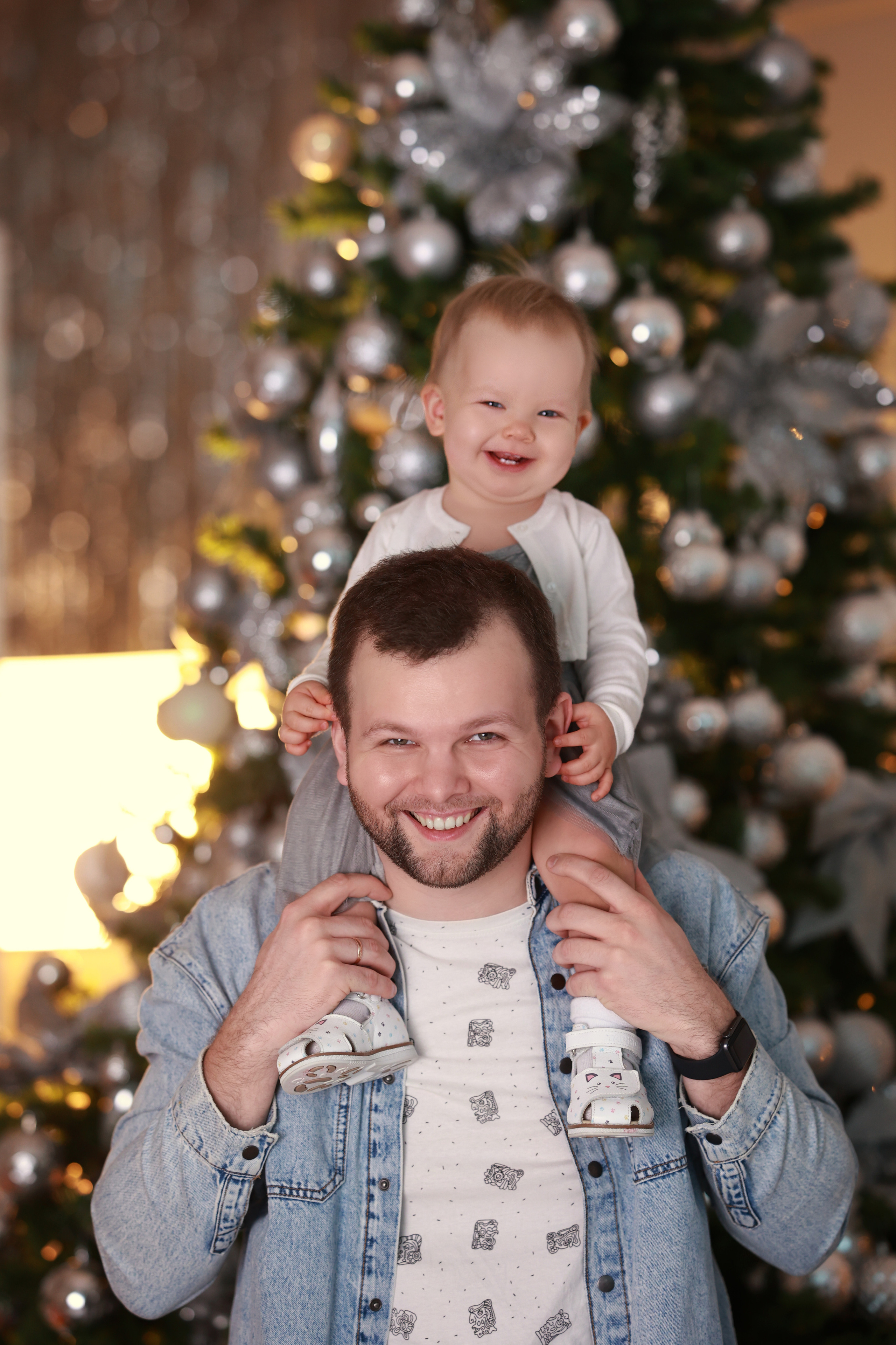 Семья Шумихиных — Слава, Алена и Полиночка (фотостудия Престиж). Семейный и детский фотограф в Перми Мария Карабатова