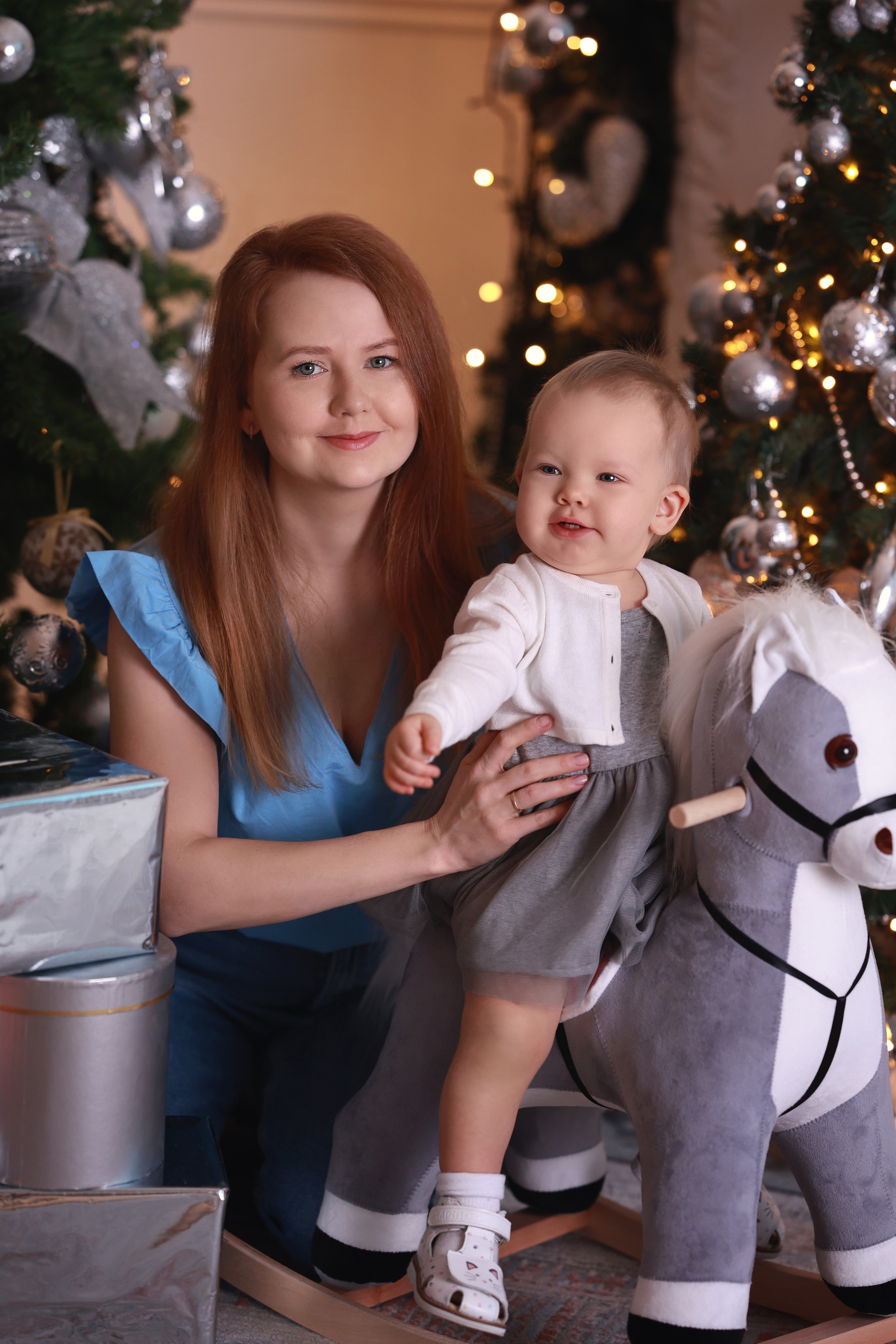 Семья Шумихиных — Слава, Алена и Полиночка (фотостудия Престиж). Семейный и детский фотограф в Перми Мария Карабатова
