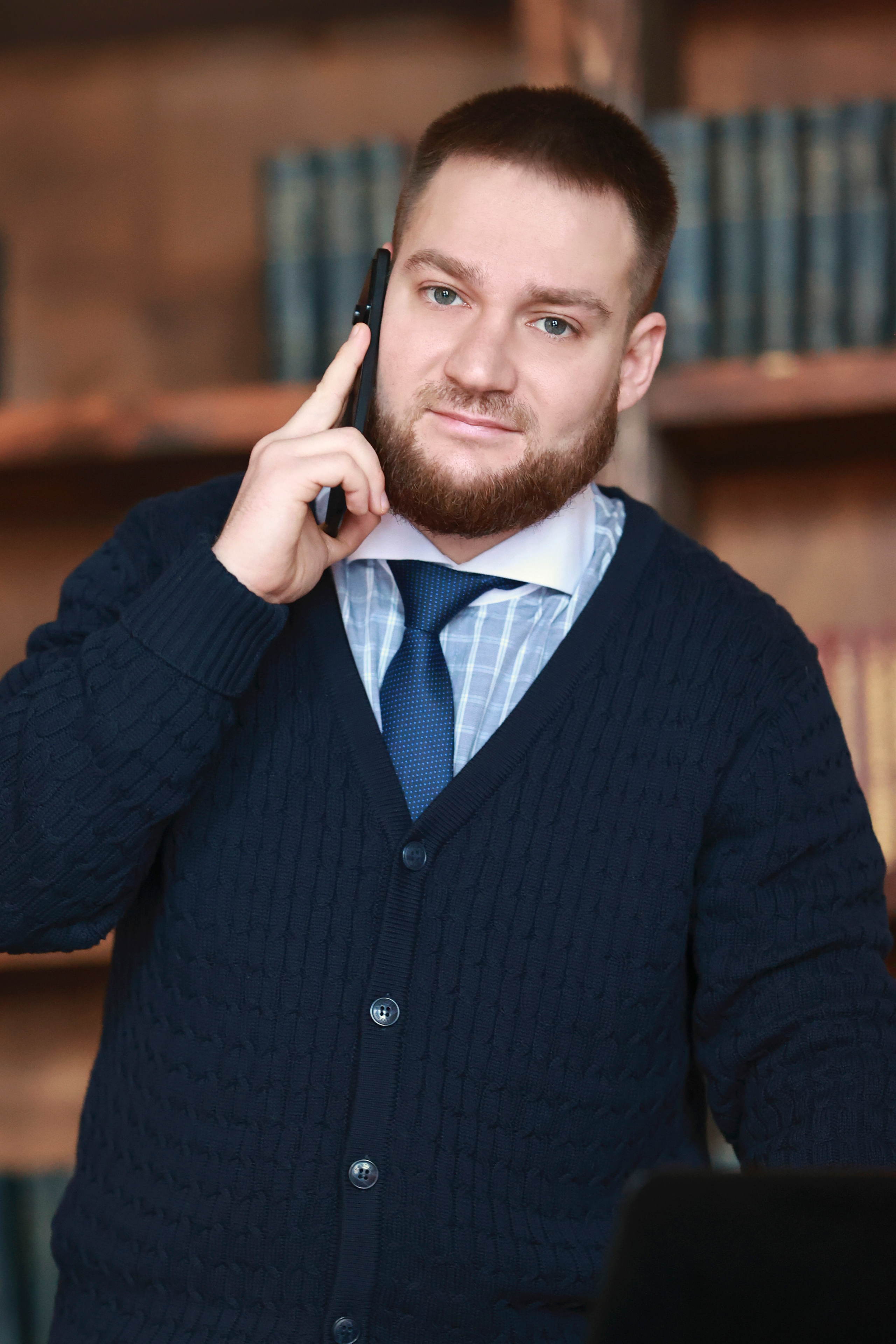 Михаил — бизнес-портрет. Семейный и детский фотограф в Перми Мария Карабатова