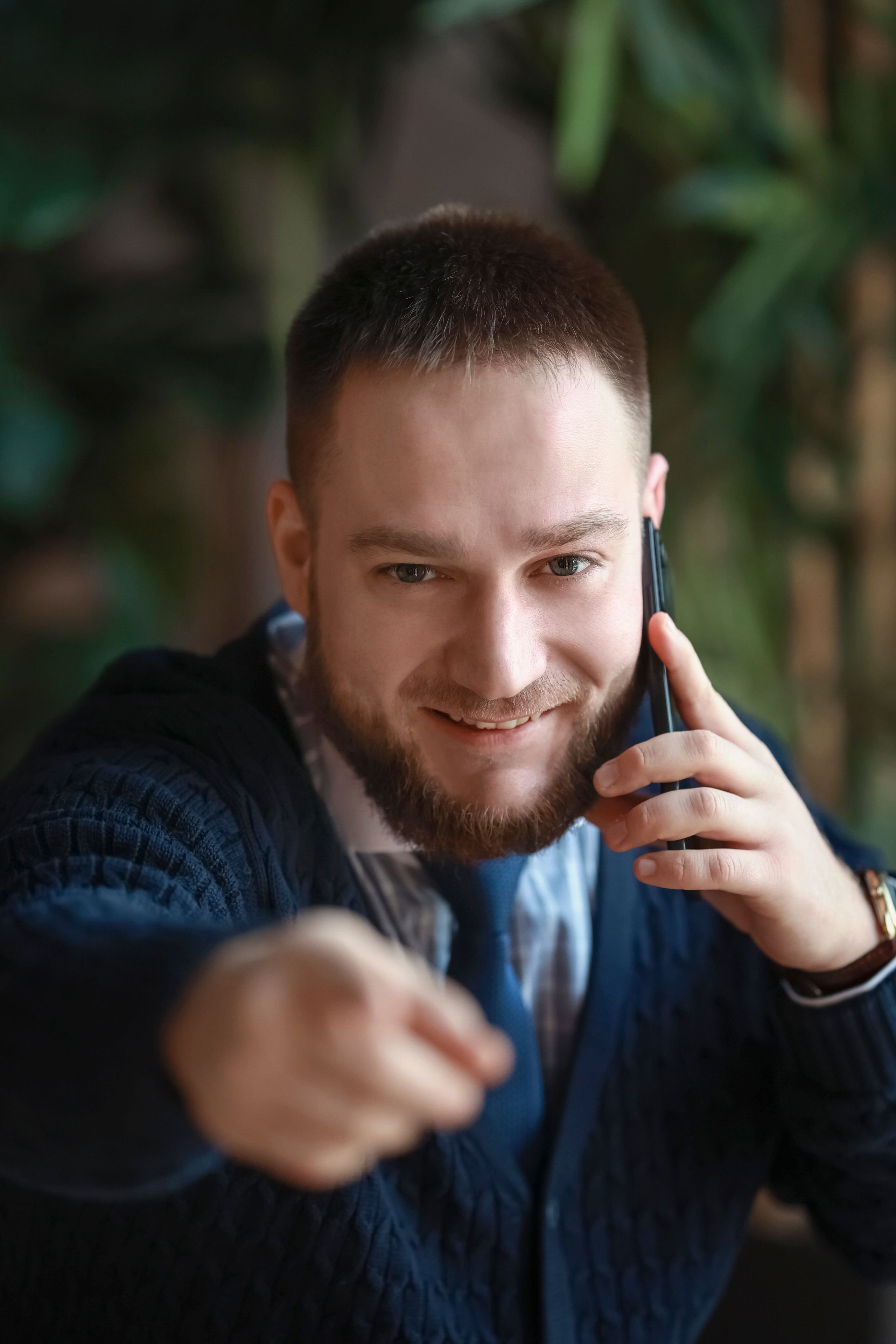 Михаил — бизнес-портрет. Семейный и детский фотограф в Перми Мария Карабатова