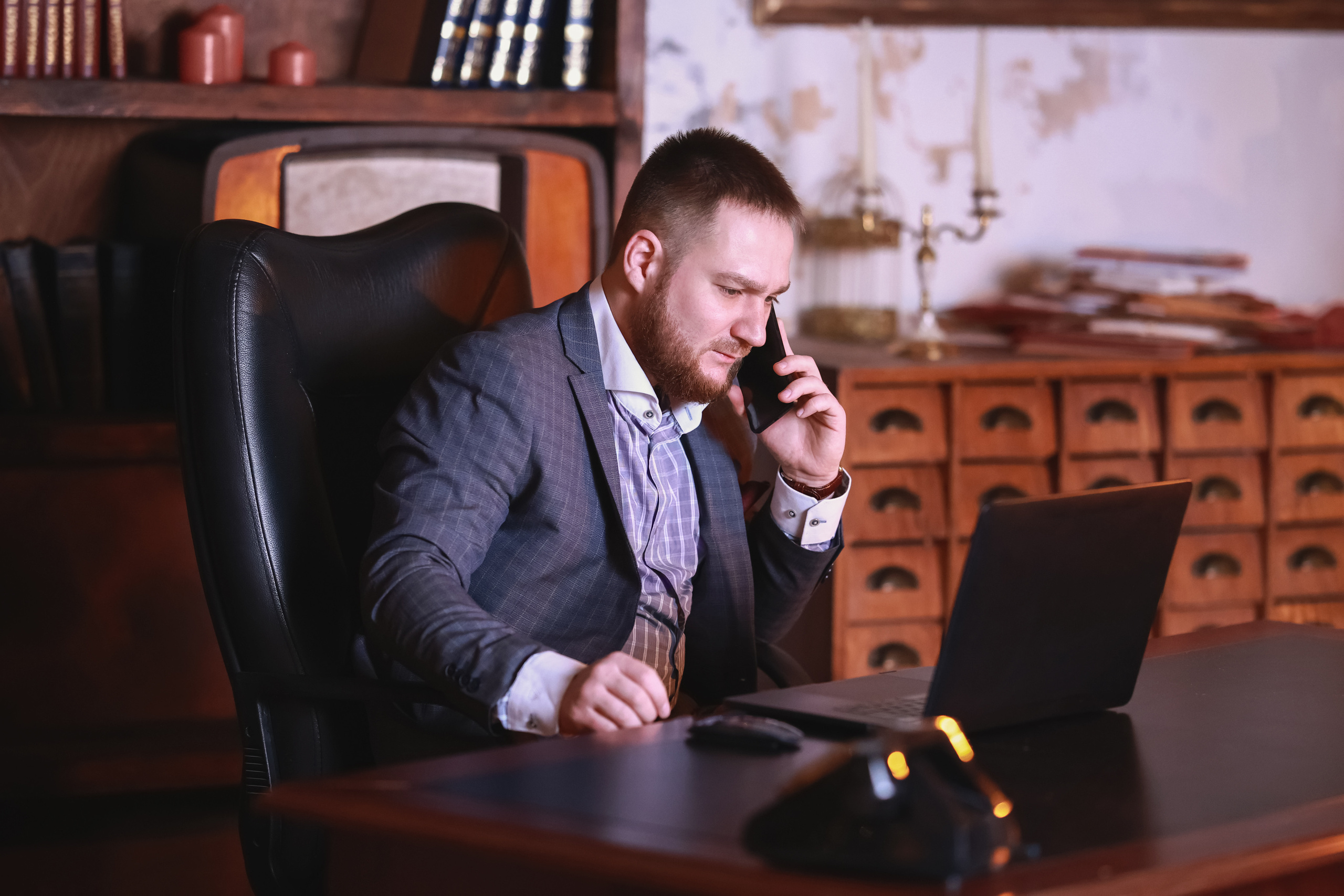 Михаил — бизнес-портрет. Семейный и детский фотограф в Перми Мария Карабатова