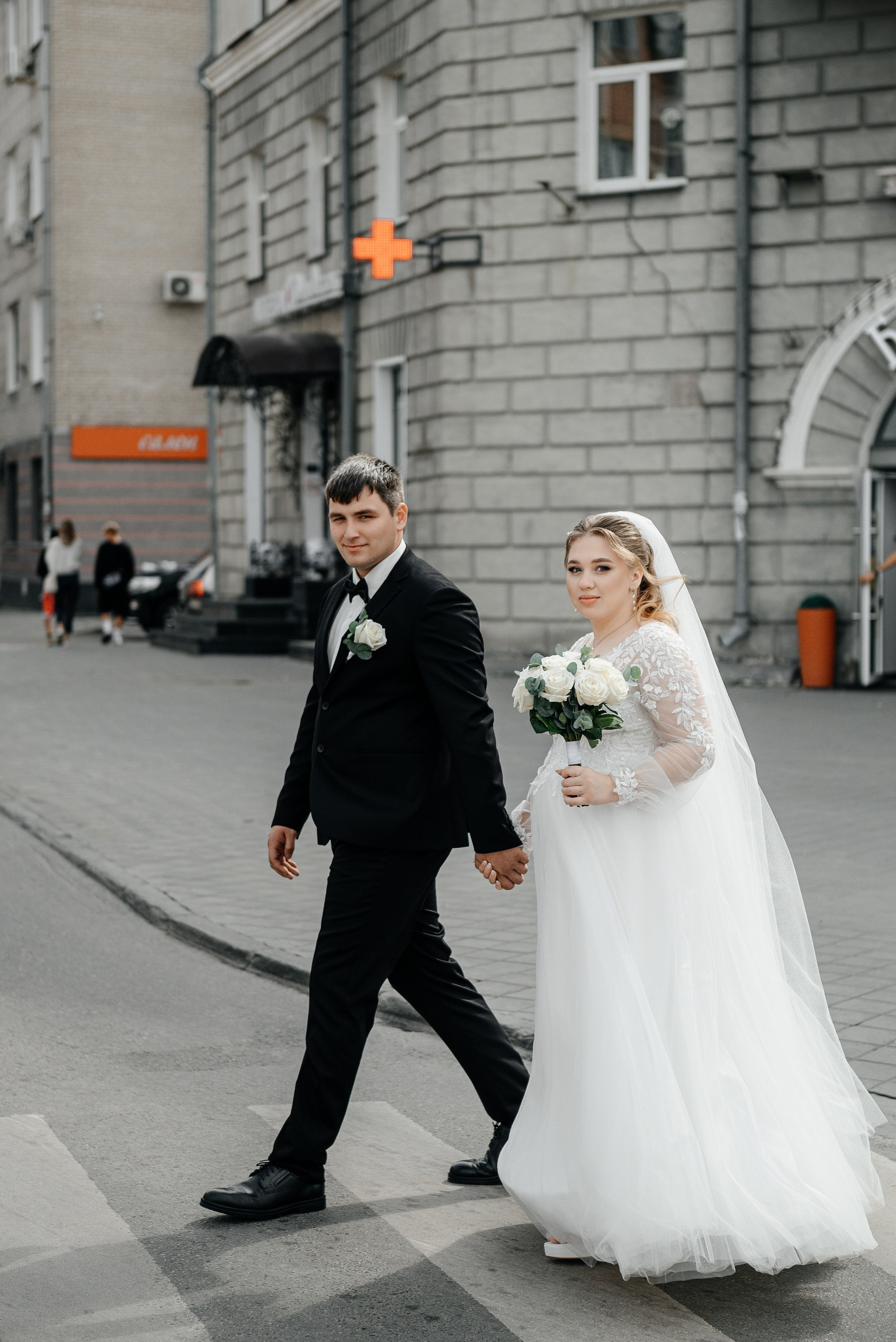 Валерия и Максим. Свадебный и репортажный фотограф Никита Сницарев в Барнауле