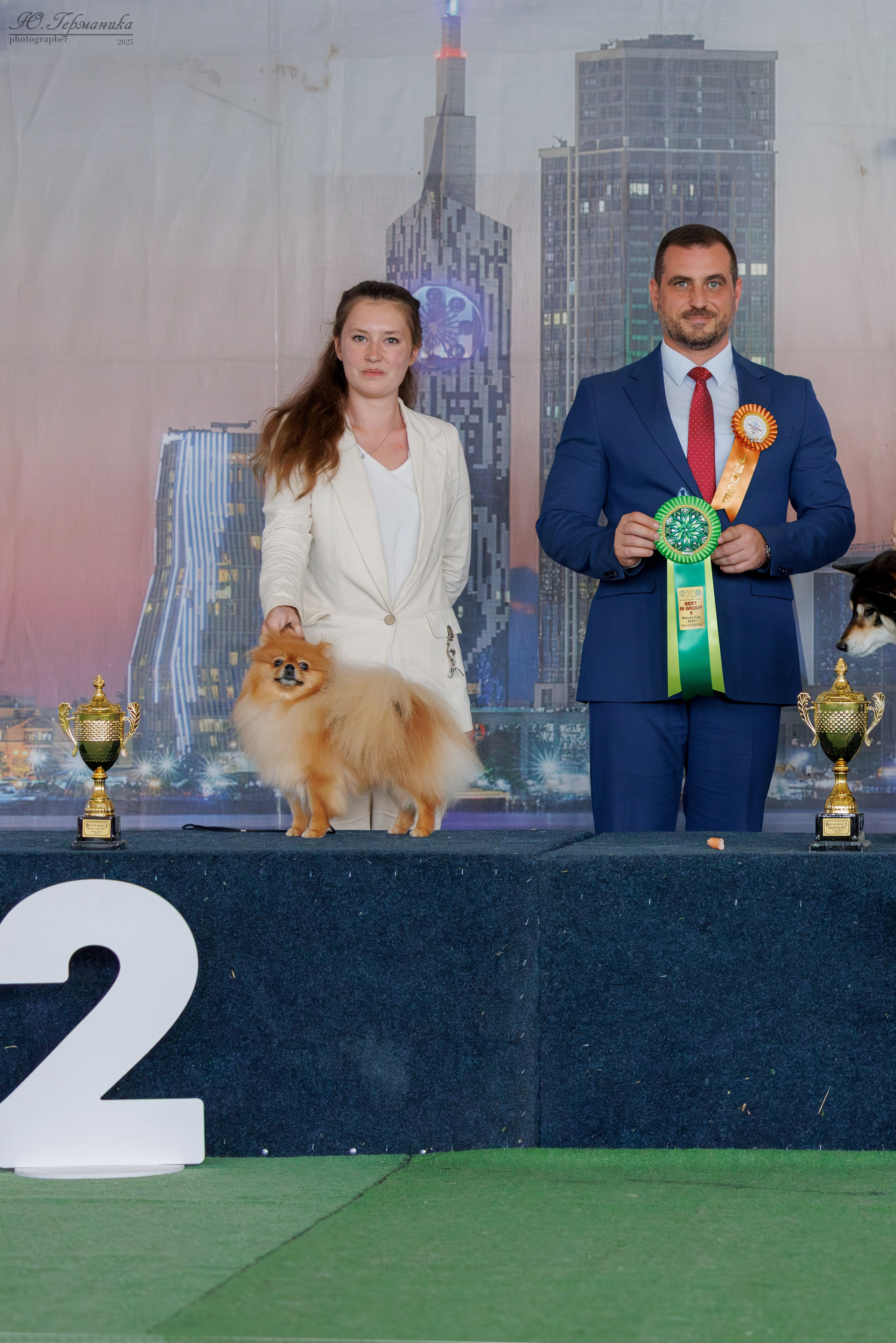 Батуми 3хCACIB 27-29.06.2025. Фотограф-анималист Юлия Германика