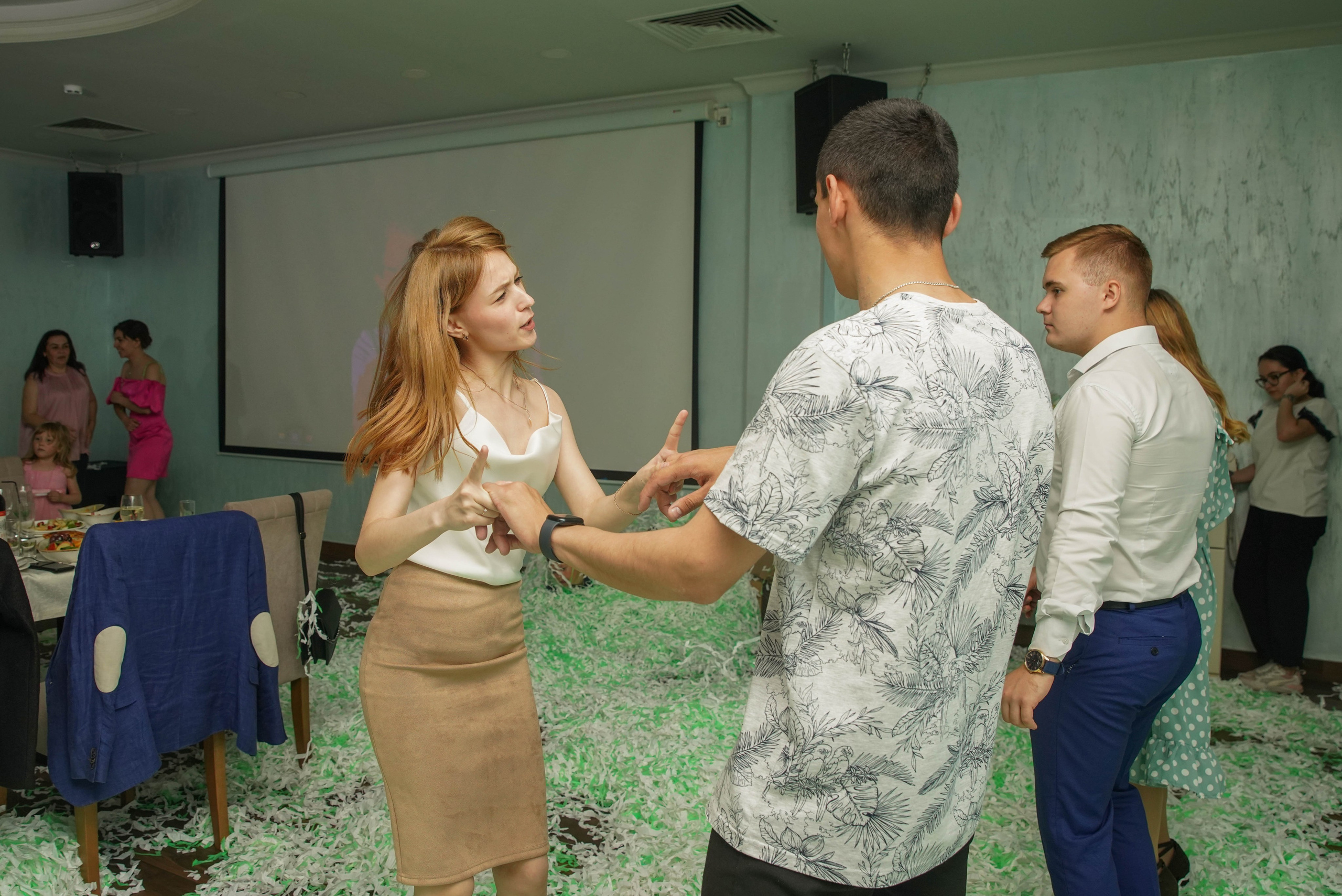 Юбилей. Семейный и детский фотограф в Нижнем Новгороде