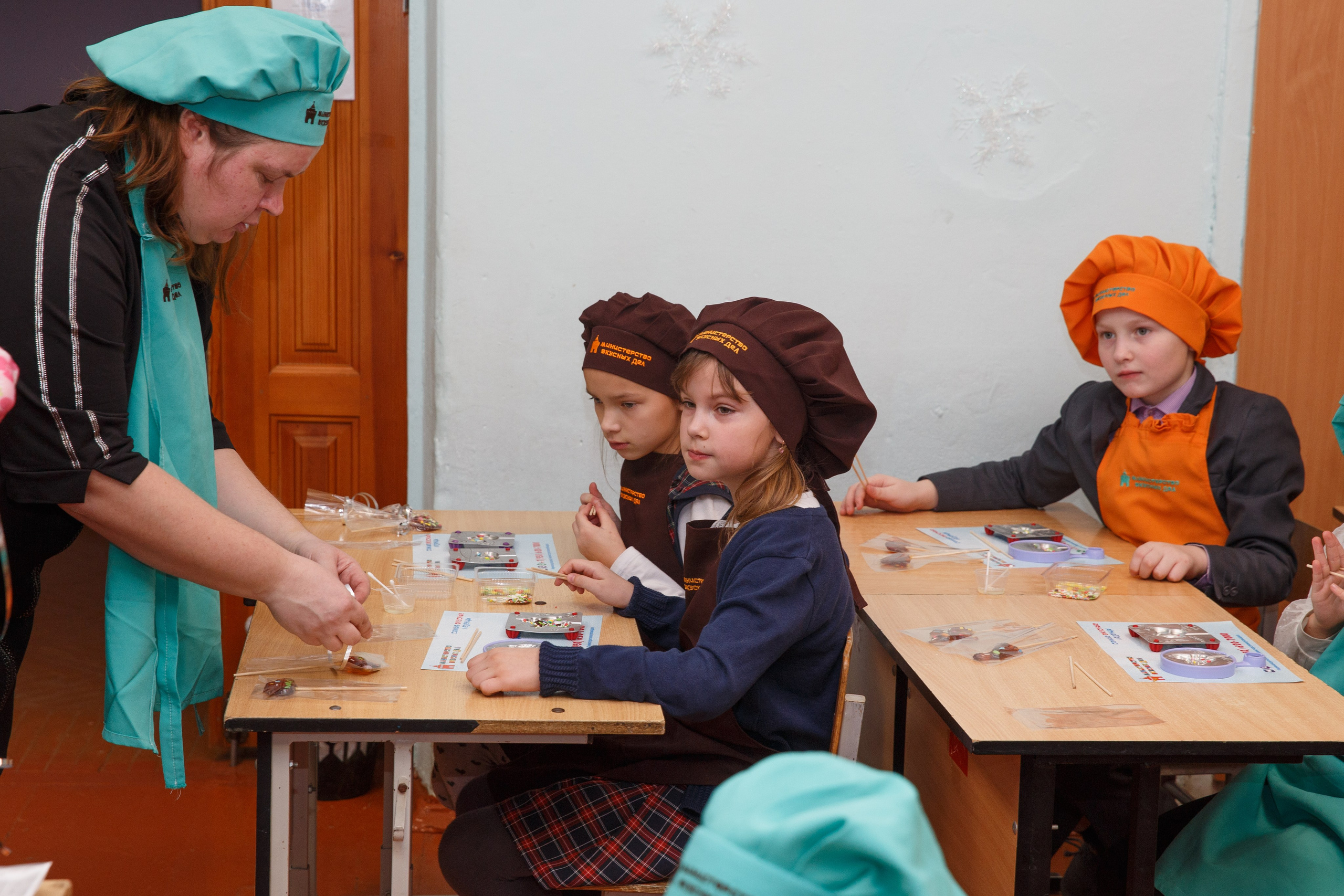 Мастер-класс «Леденцы». Семейный и детский фотограф в Нижнем Новгороде